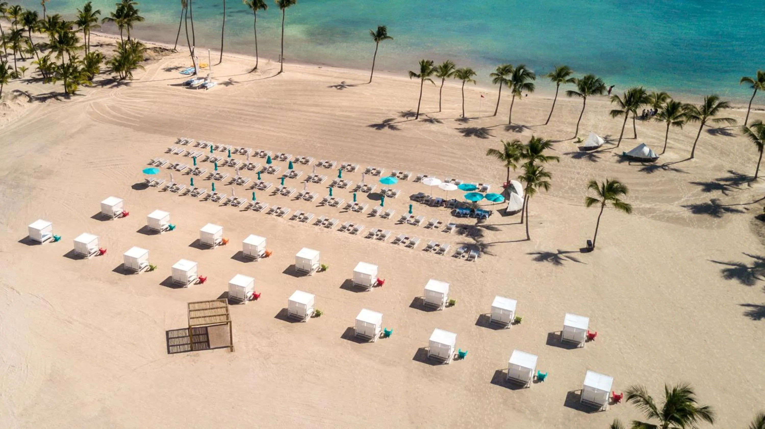 Beach in Margaritaville Beach Resort Cap Cana Hammock - An Adults Only All-Inclusive Experience