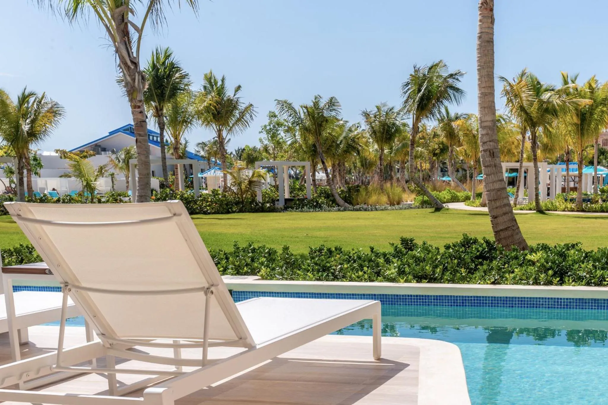 Photo of the whole room in Margaritaville Beach Resort Cap Cana Hammock - An Adults Only All-Inclusive Experience