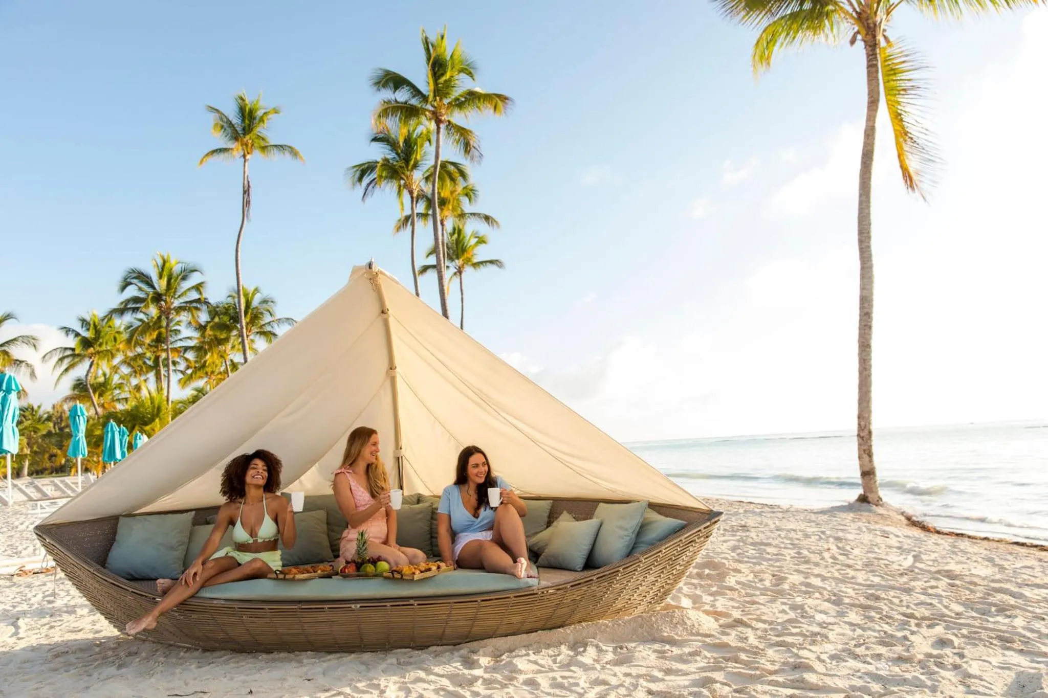 Property building in Margaritaville Beach Resort Cap Cana Hammock - An Adults Only All-Inclusive Experience