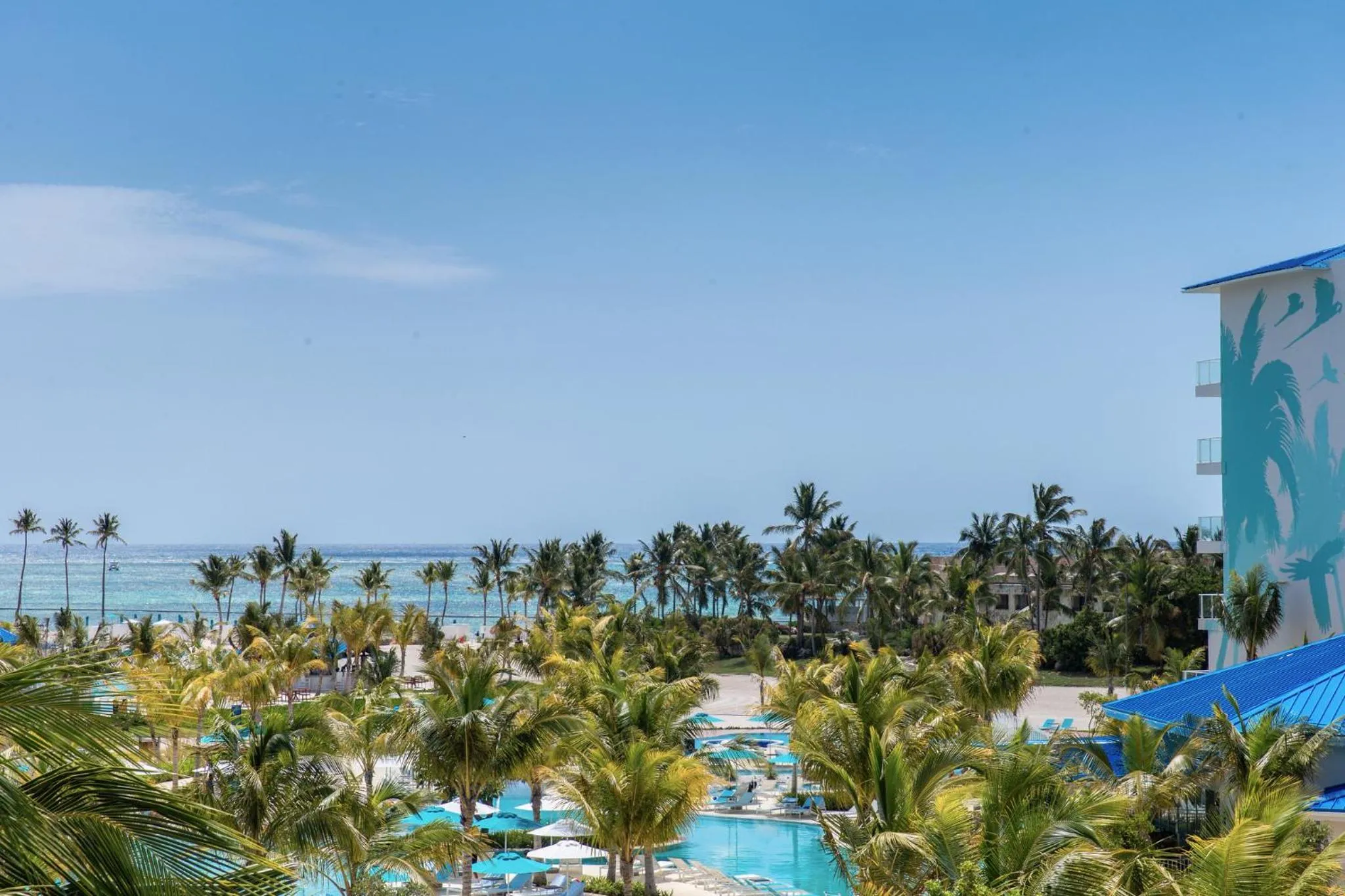 Property building in Margaritaville Beach Resort Cap Cana Hammock - An Adults Only All-Inclusive Experience