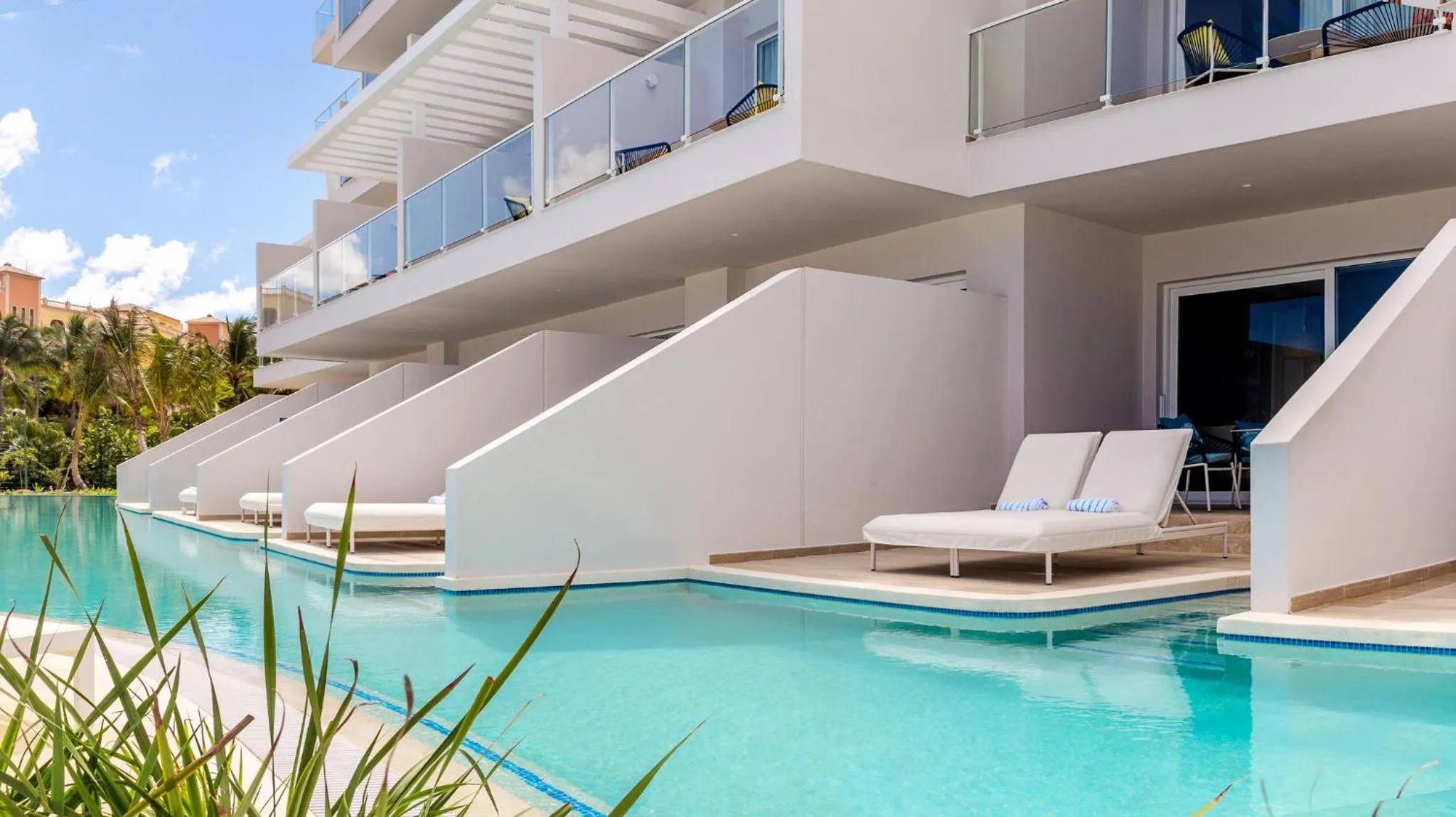 Photo of the whole room in Margaritaville Beach Resort Cap Cana Hammock - An Adults Only All-Inclusive Experience