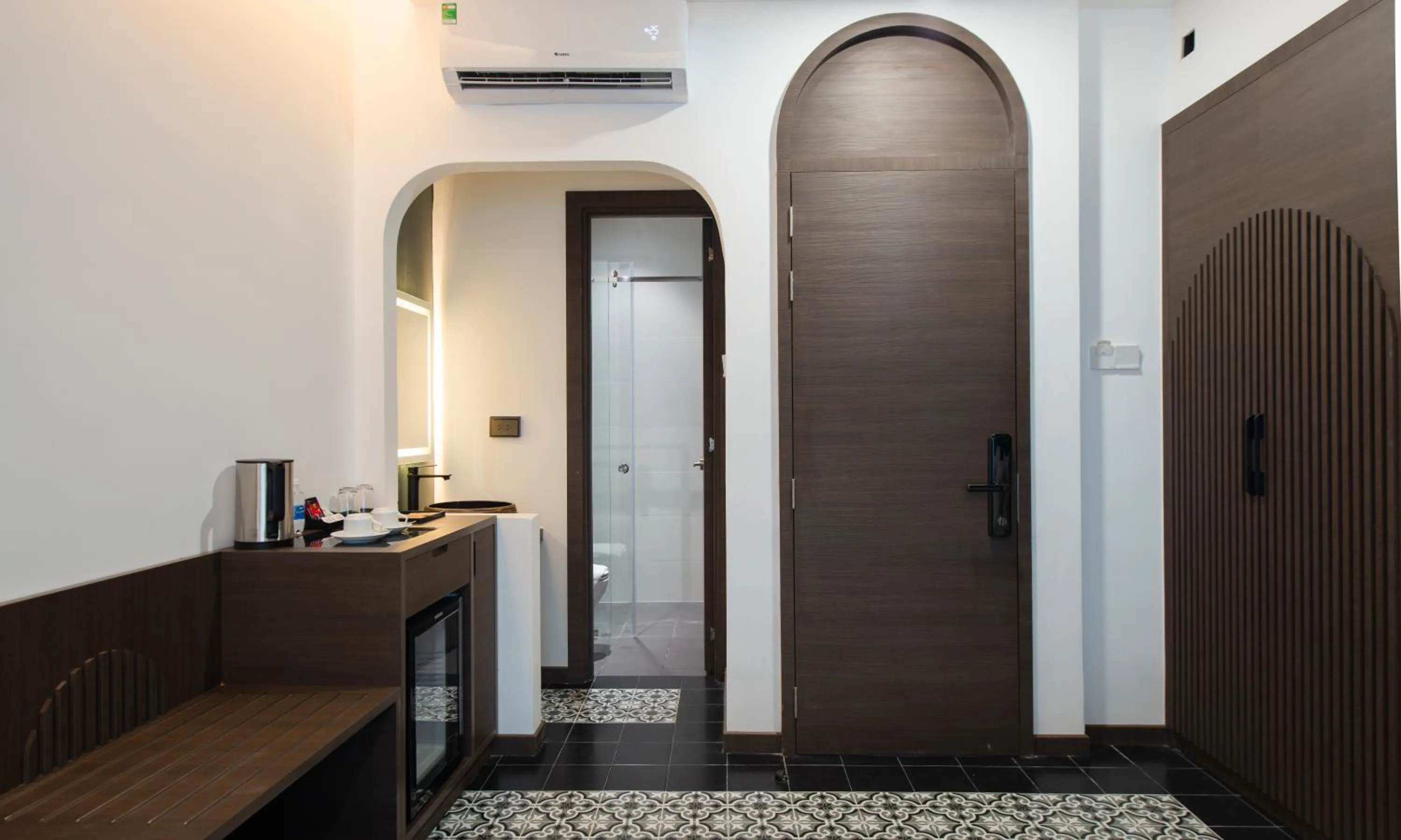 Bathroom in Khách sạn gần biển Miami Tuy Hoà Phú Yên