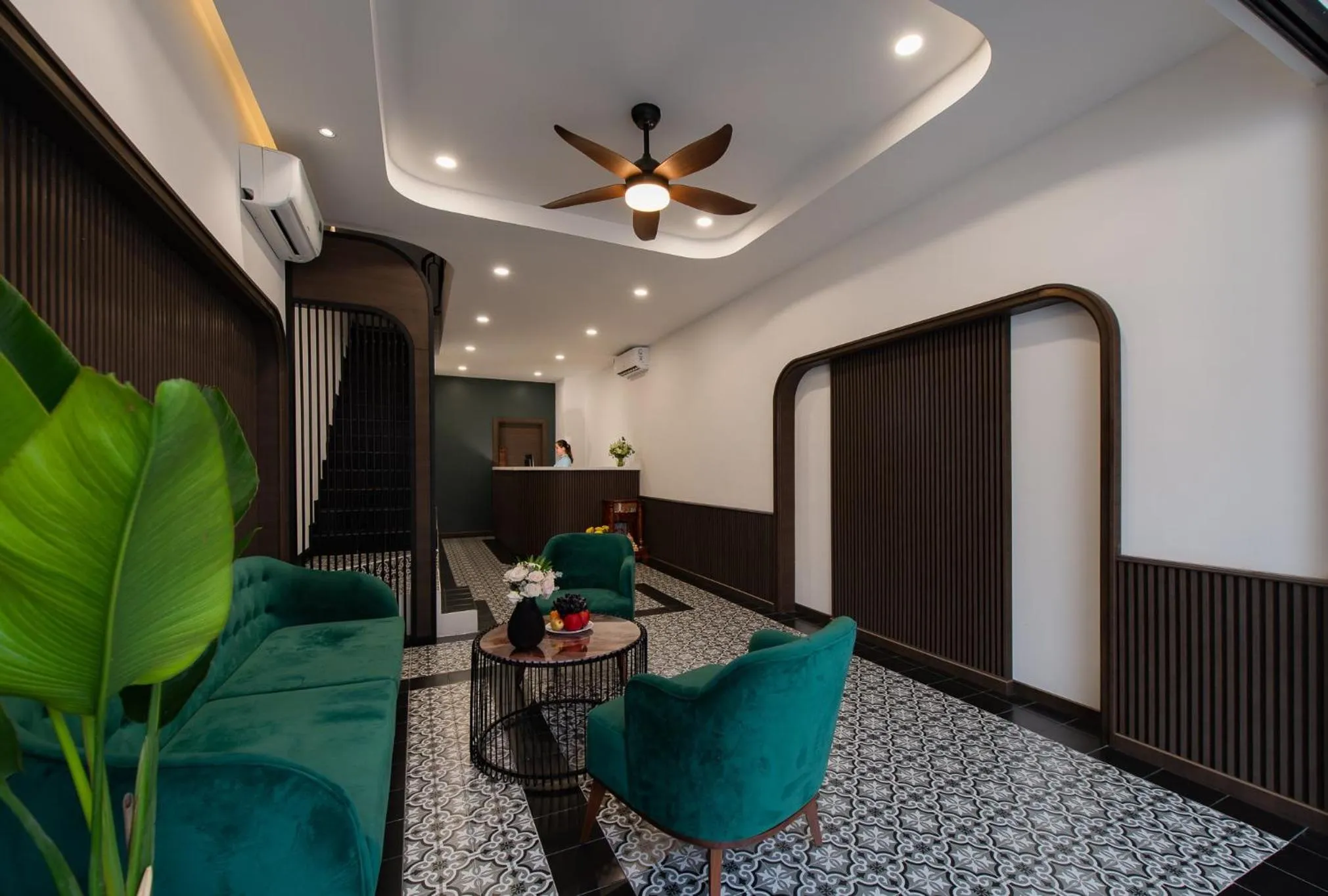 Living room in Khách sạn gần biển Miami Tuy Hoà Phú Yên