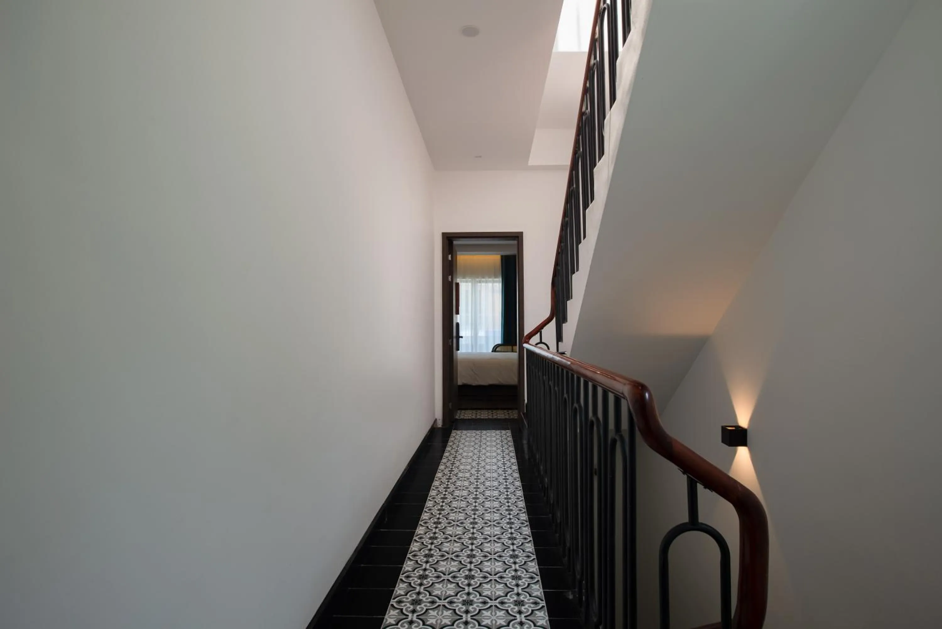 Balcony/Terrace in Khách sạn gần biển Miami Tuy Hoà Phú Yên