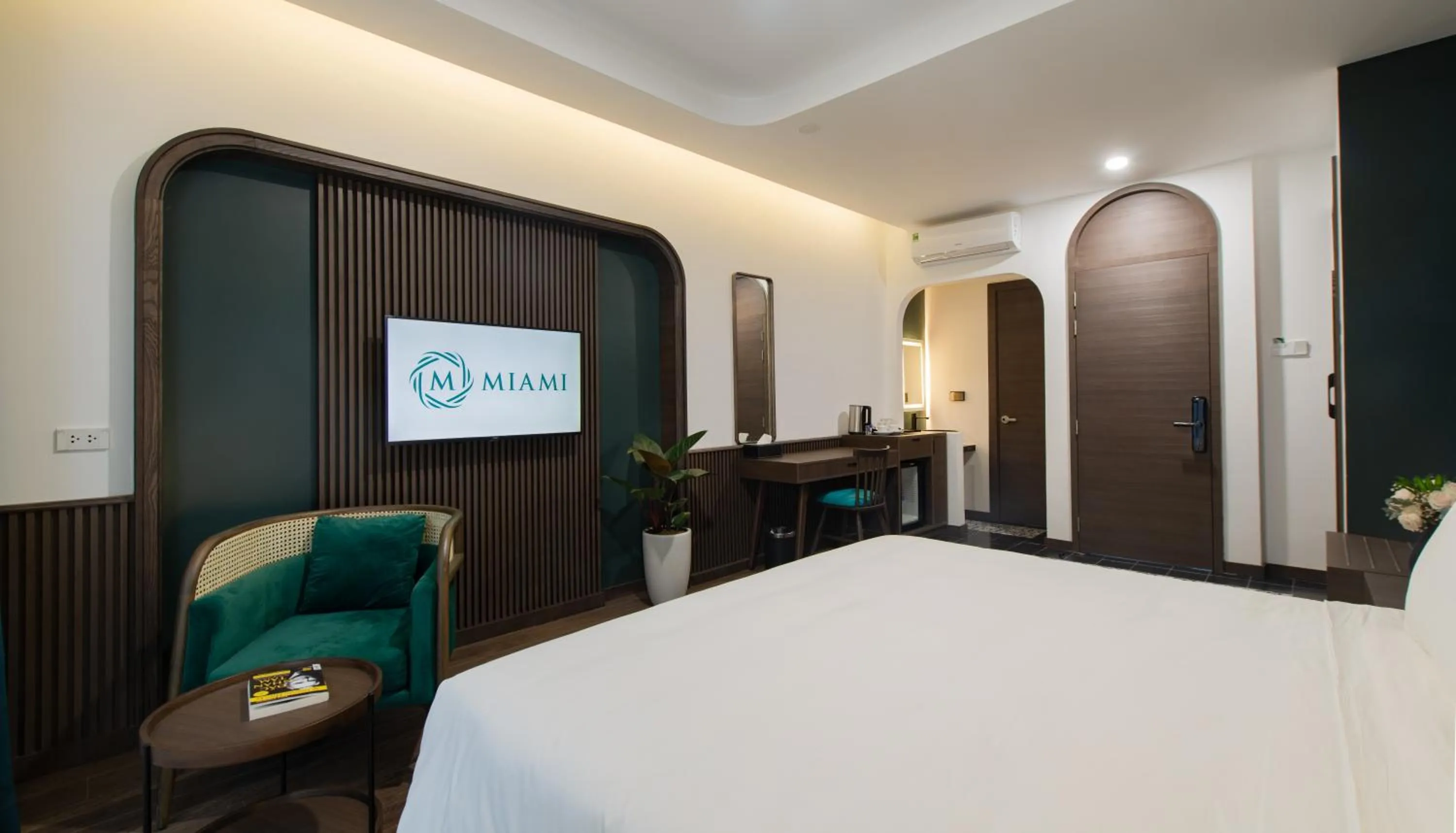 Khách sạn gần biển Miami Tuy Hoà Phú Yên