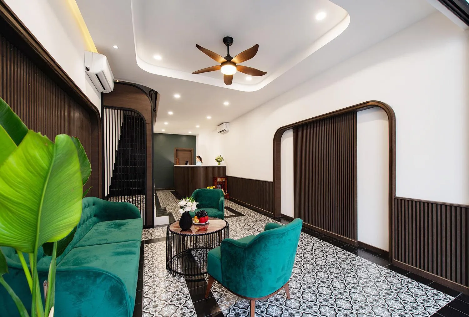 Lounge or bar in Khách sạn gần biển Miami Tuy Hoà Phú Yên