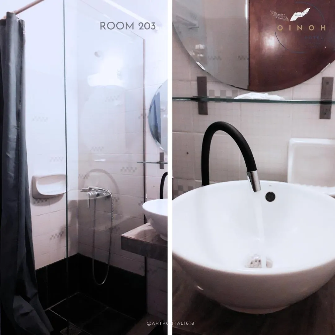 Property building in Oinoi Hotel