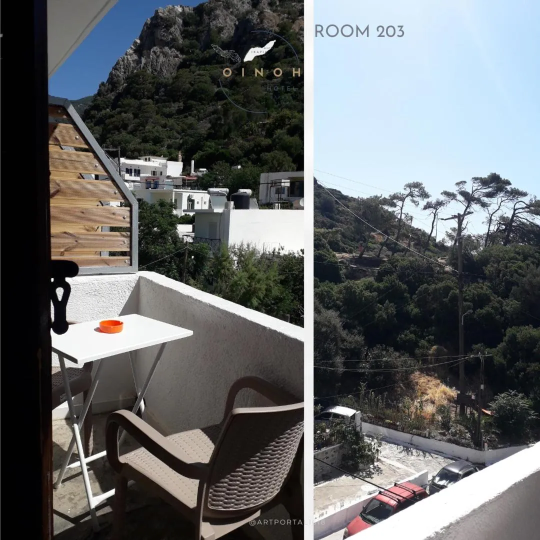 Oinoi Hotel