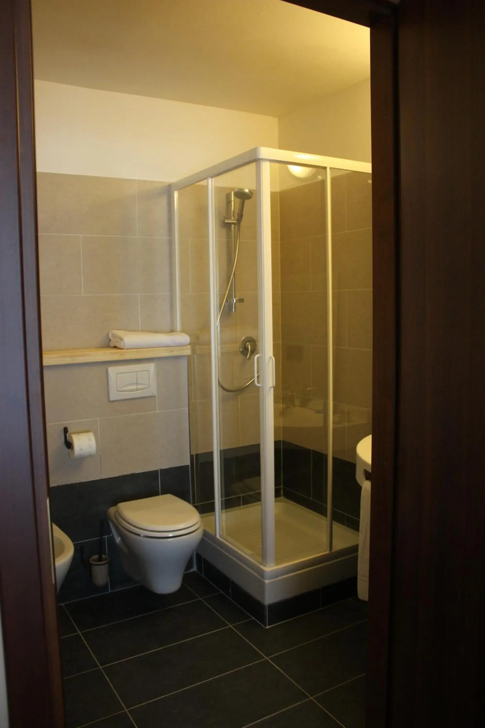 Double or Twin Room in Olympic Mountains Double or Twin Room in Olympic Mountains