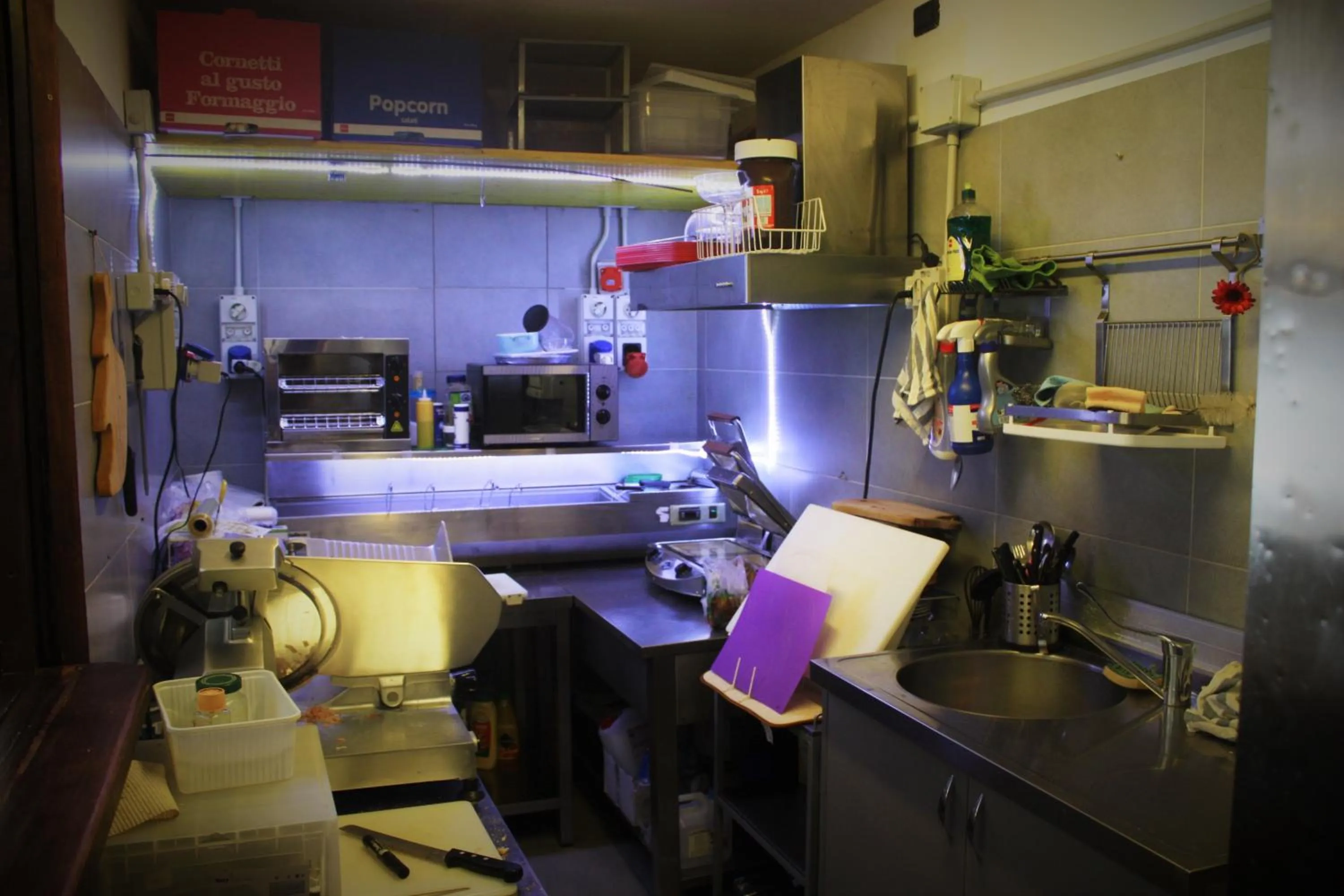 Restaurant/places to eat in Olympic Mountains