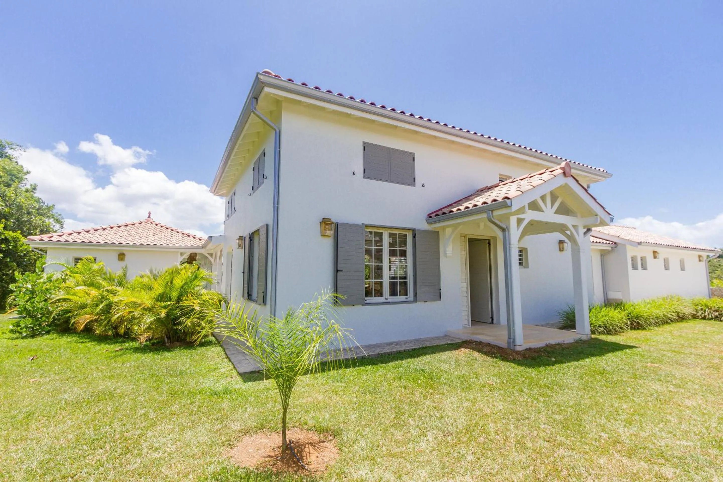 Property building in Villa Saint Jean - Habitation Saint Charles