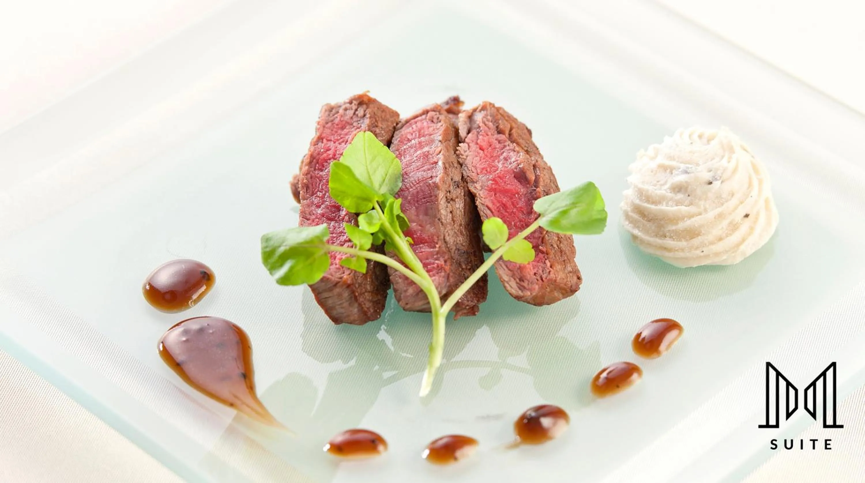 Food and drinks in M SUITE Danang Beach