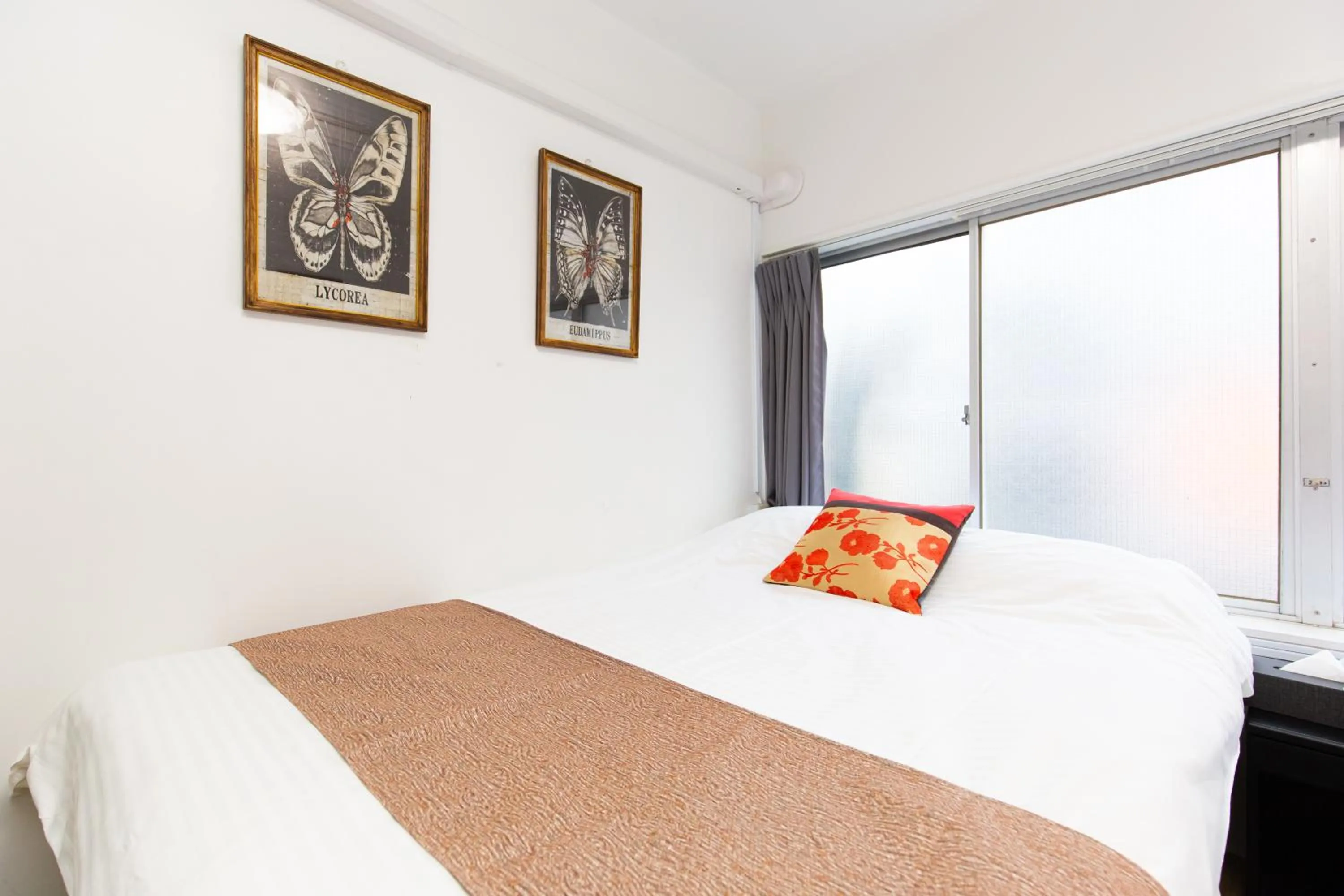 Bedroom in Wonderful Stay Tokyo Shinjuku