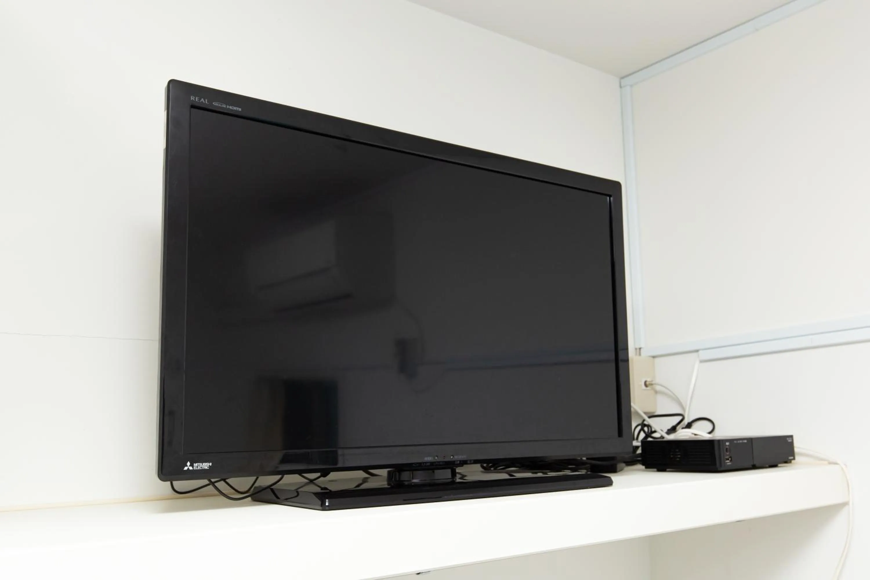 TV and multimedia in Wonderful Stay Tokyo Shinjuku