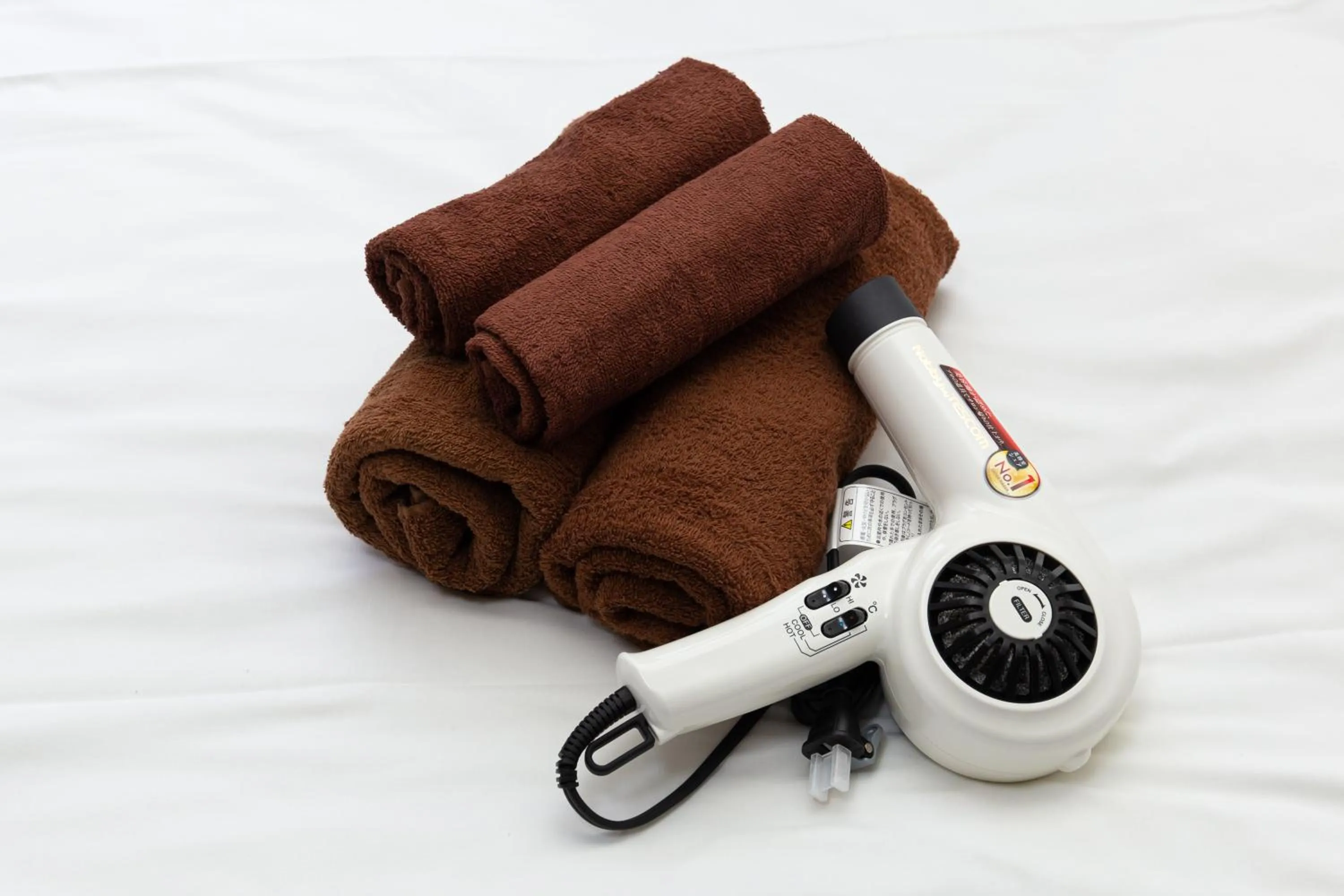 Bathroom in Wonderful Stay Tokyo Shinjuku