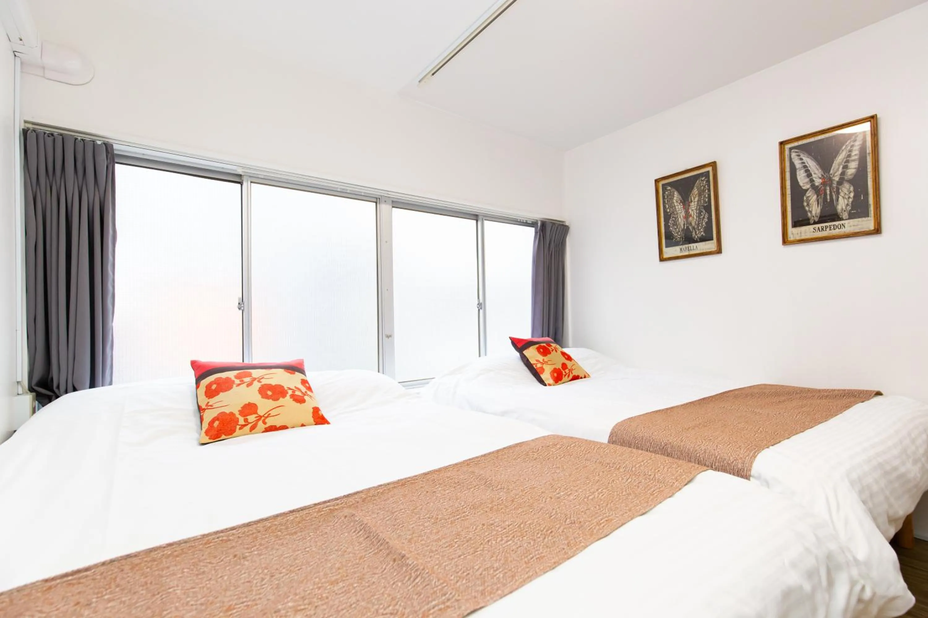 Bedroom in Wonderful Stay Tokyo Shinjuku