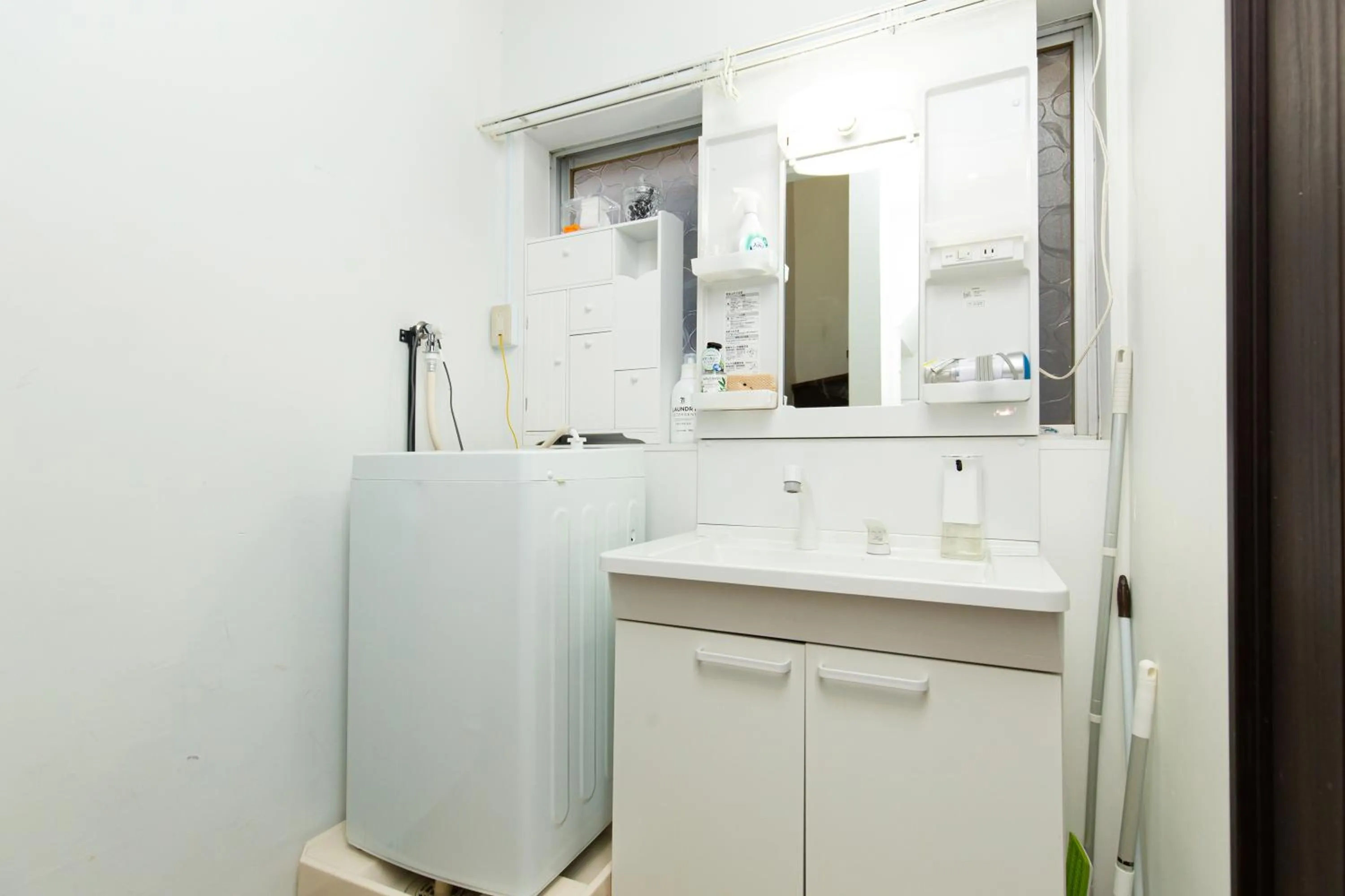 Bathroom in Wonderful Stay Tokyo Shinjuku