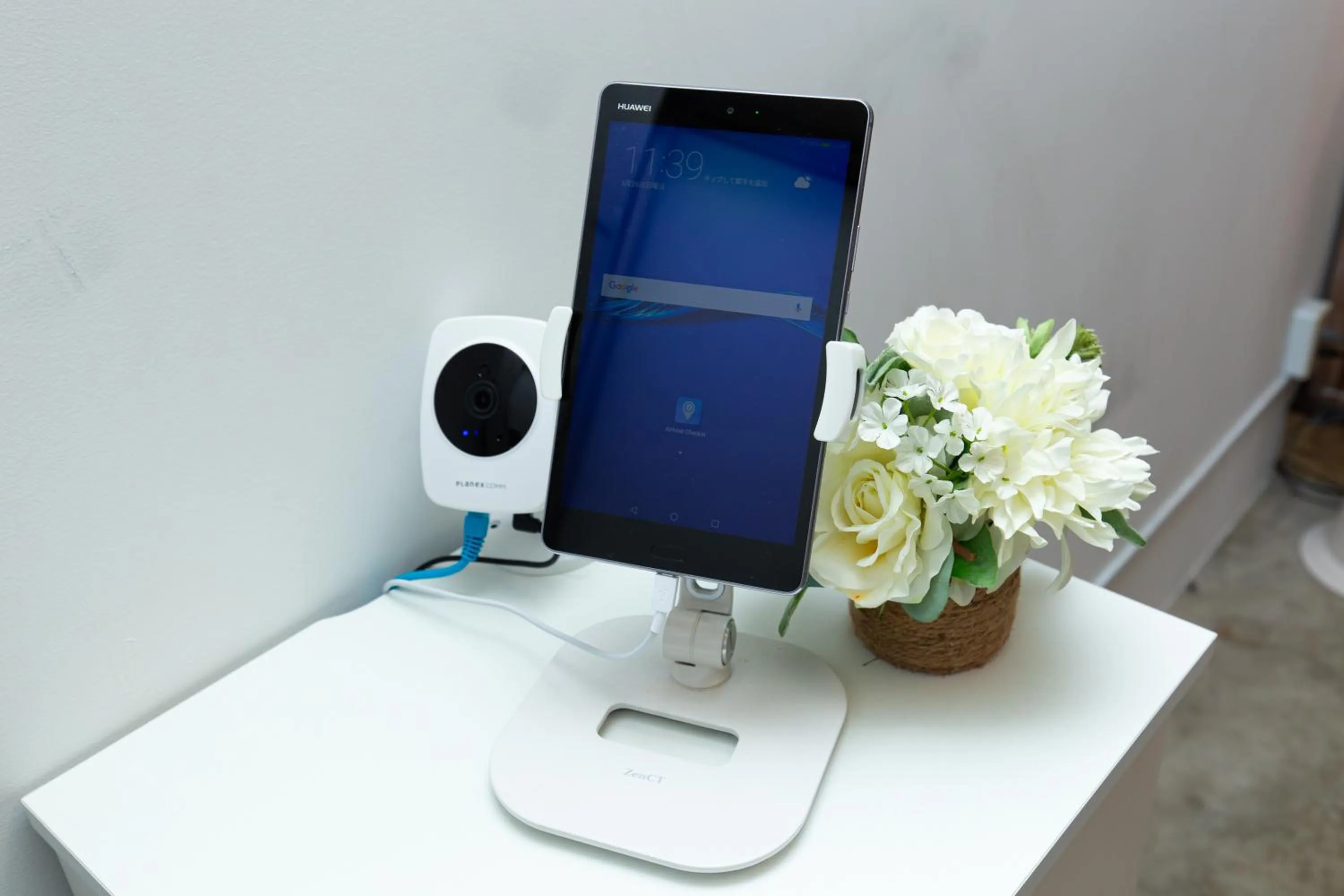 TV and multimedia in Wonderful Stay Tokyo Shinjuku