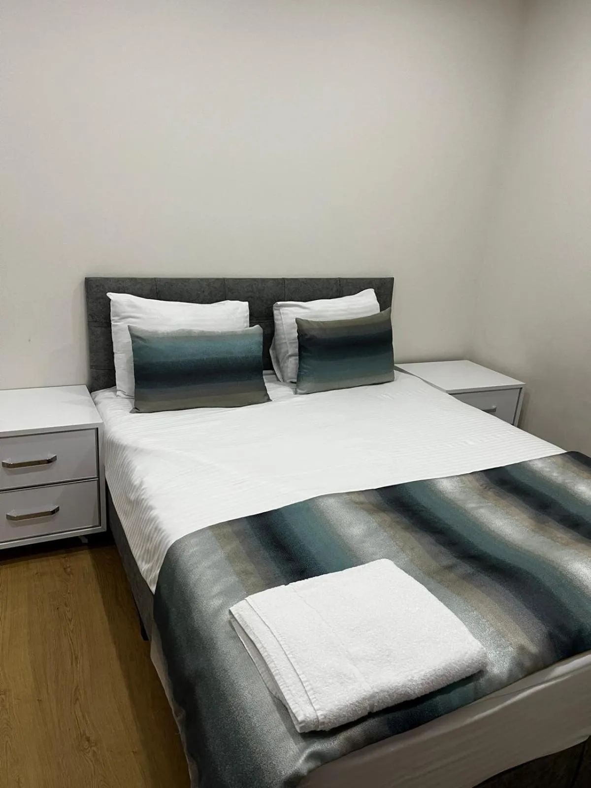 Bedroom, Bed in Onix Apart Hotel