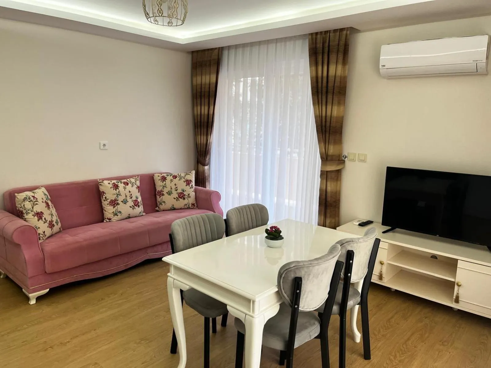 Living room in Onix Apart Hotel