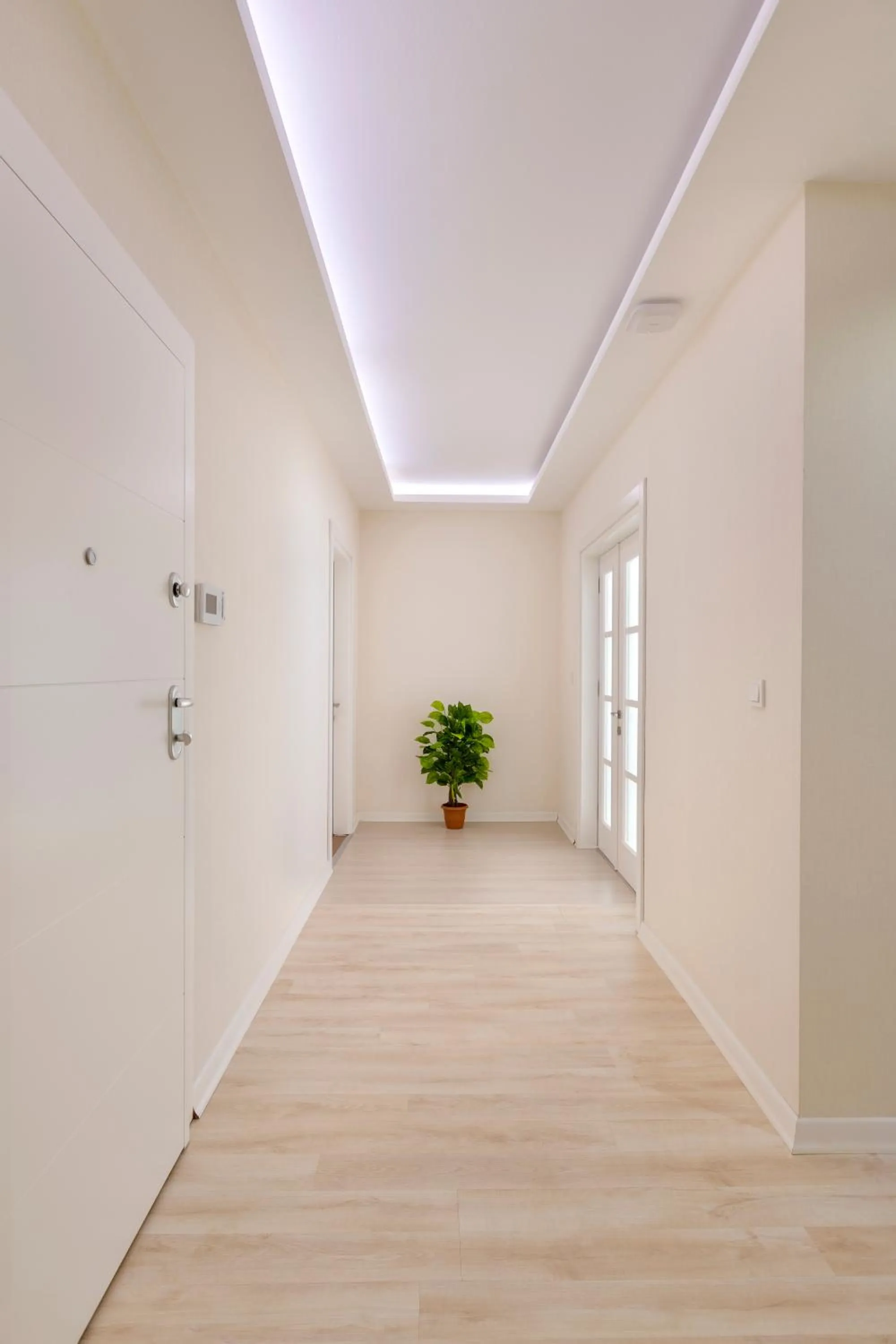 Decorative detail in Onix Apart Hotel