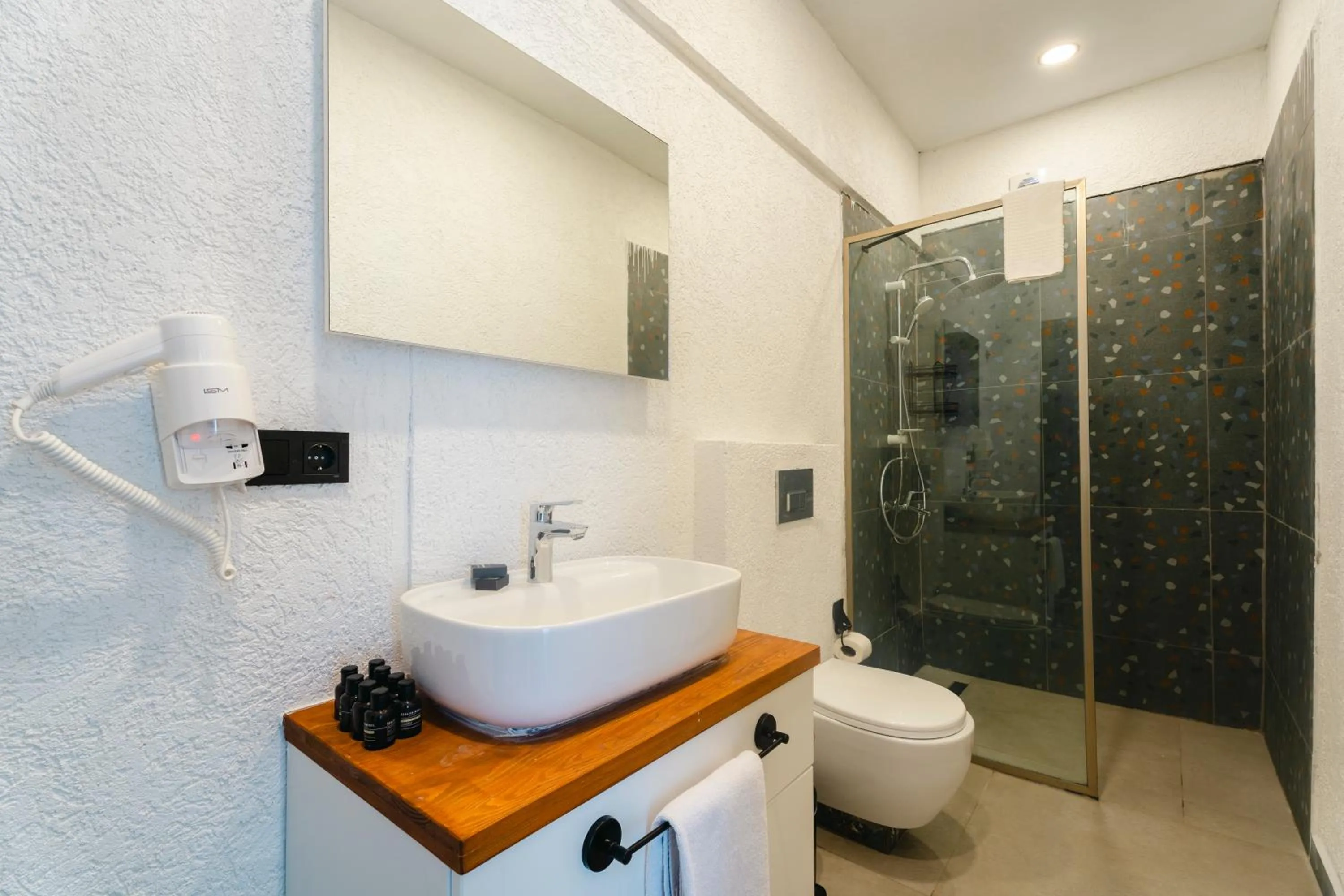 Bathroom in niXie Hotel & Beach - Adult Only