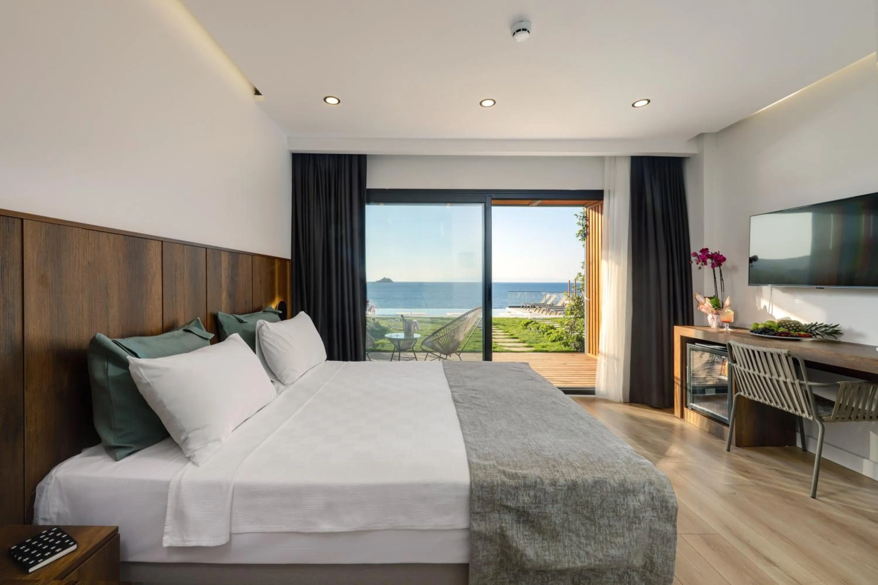 Photo of the whole room in niXie Hotel & Beach - Adult Only