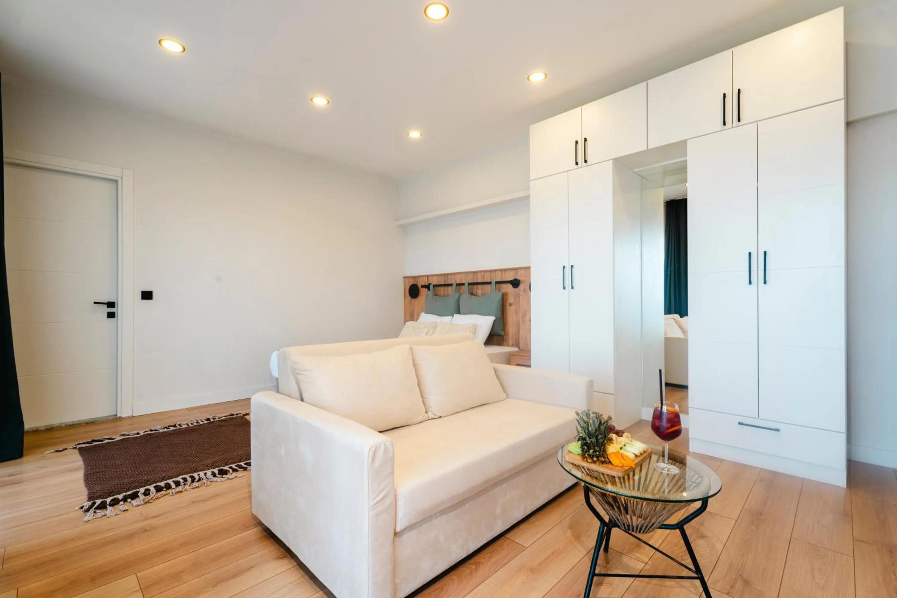 Seating Area in niXie Hotel & Beach - Adult Only