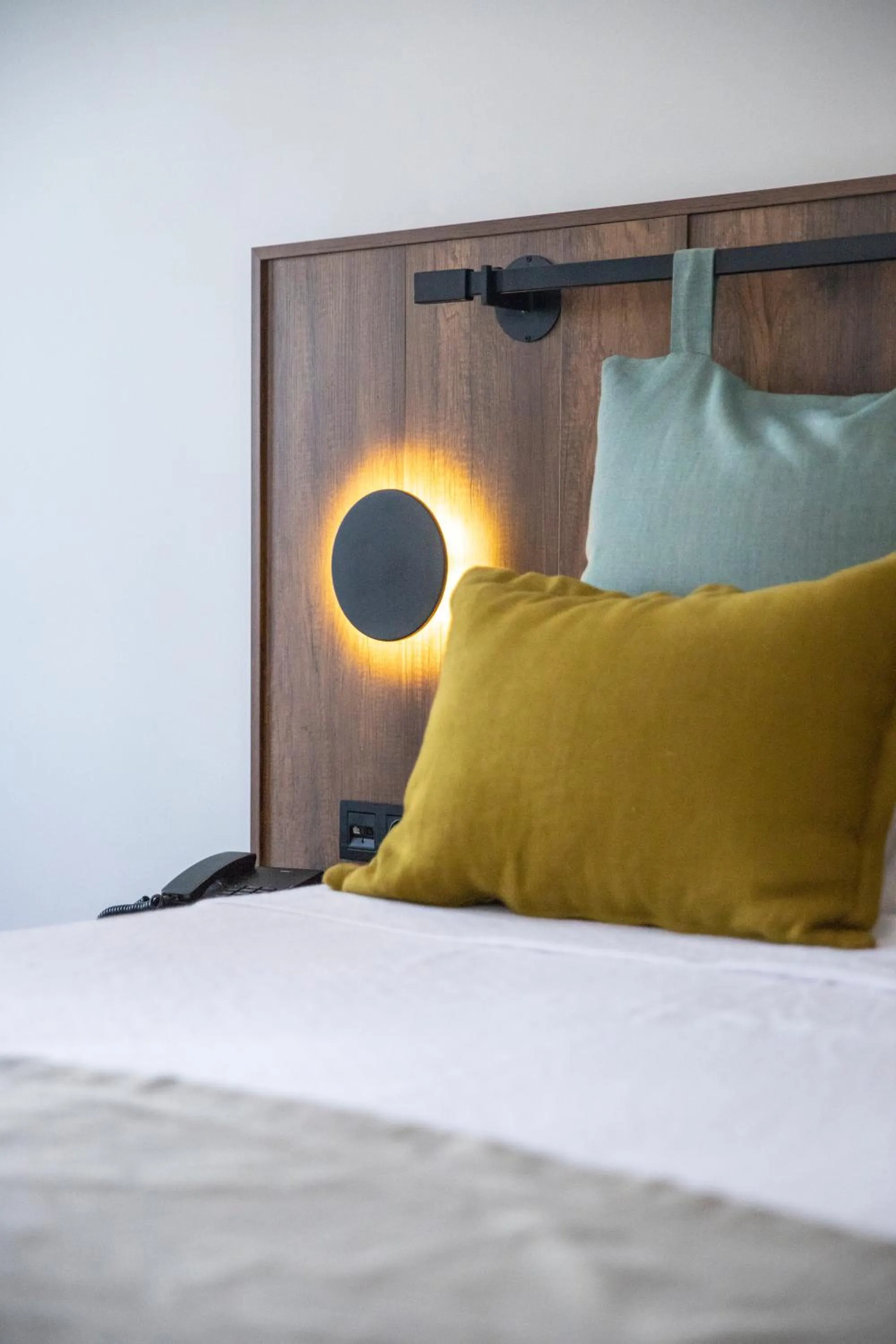 Bedroom in niXie Hotel & Beach - Adult Only