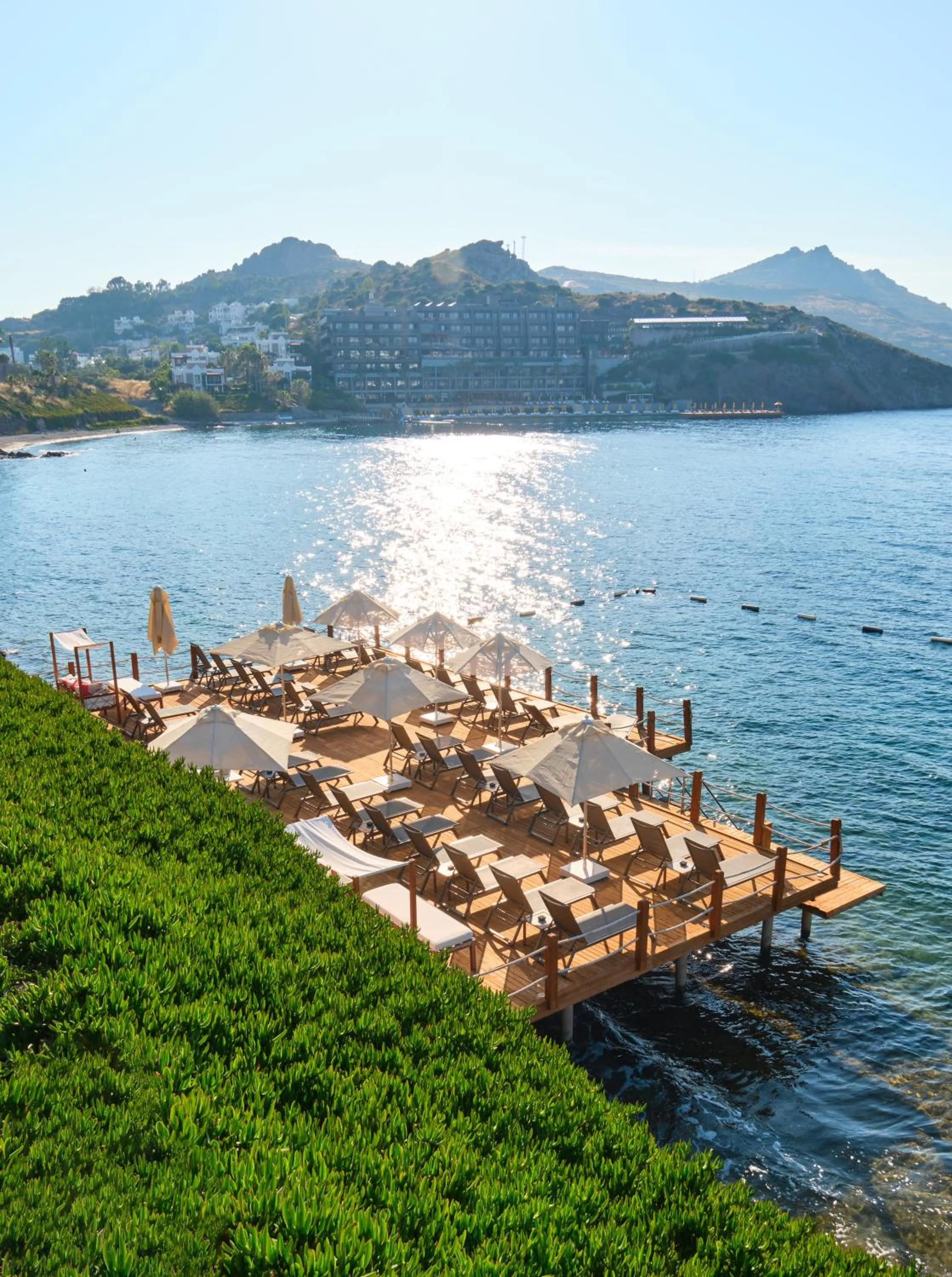 Beach, Bird's-eye View in niXie Hotel & Beach - Adult Only