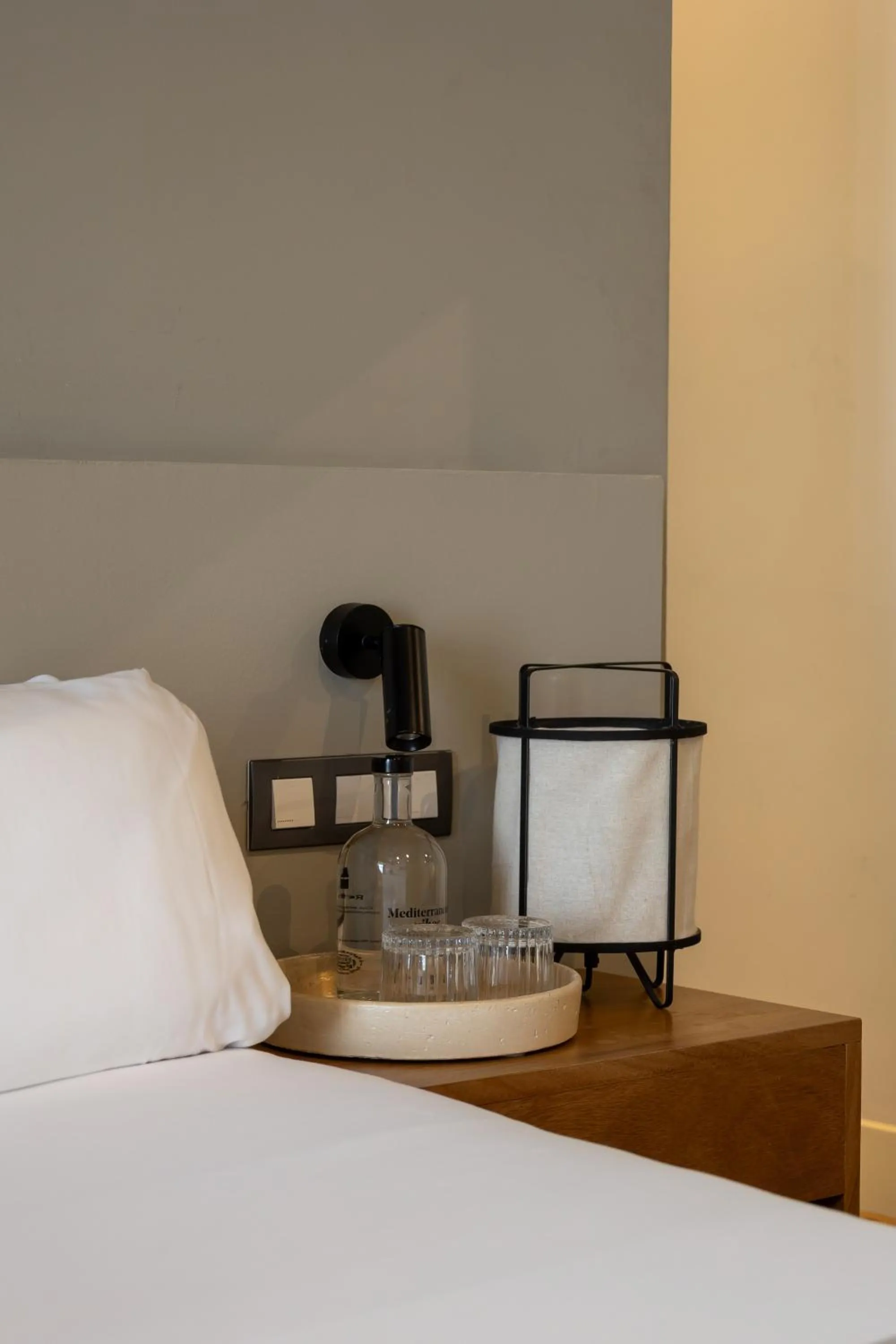 Bedroom, Bed in Colectia Stays Pau Claris