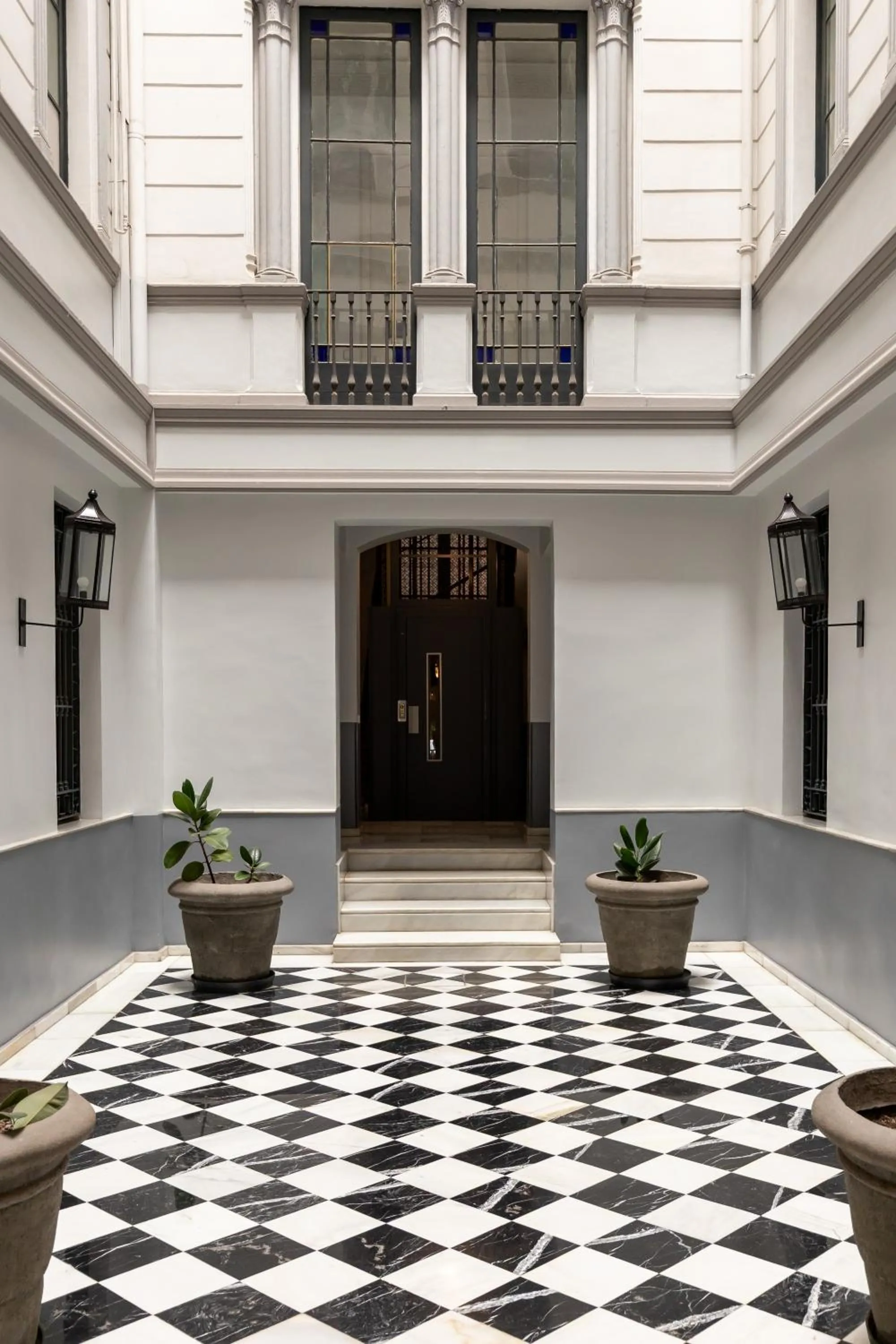 Lobby or reception in Colectia Stays Pau Claris