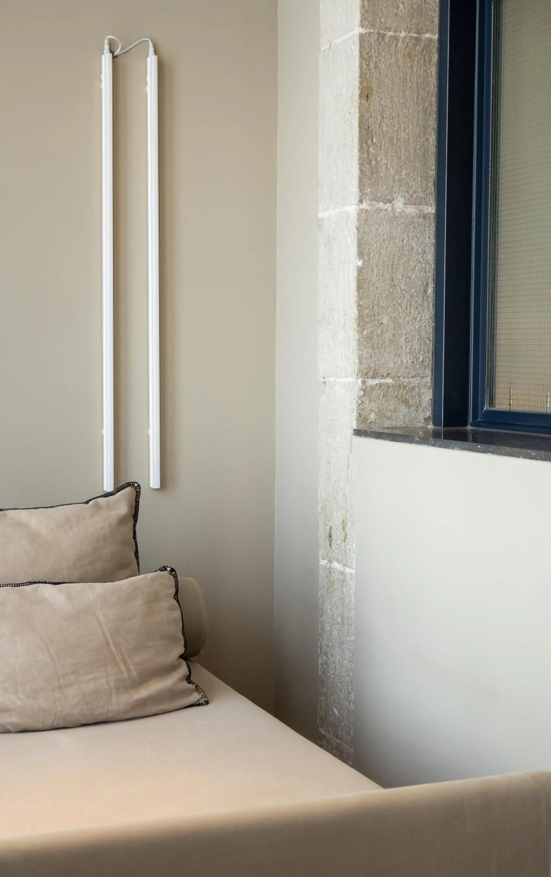 Bedroom, Bed in Colectia Stays Pau Claris