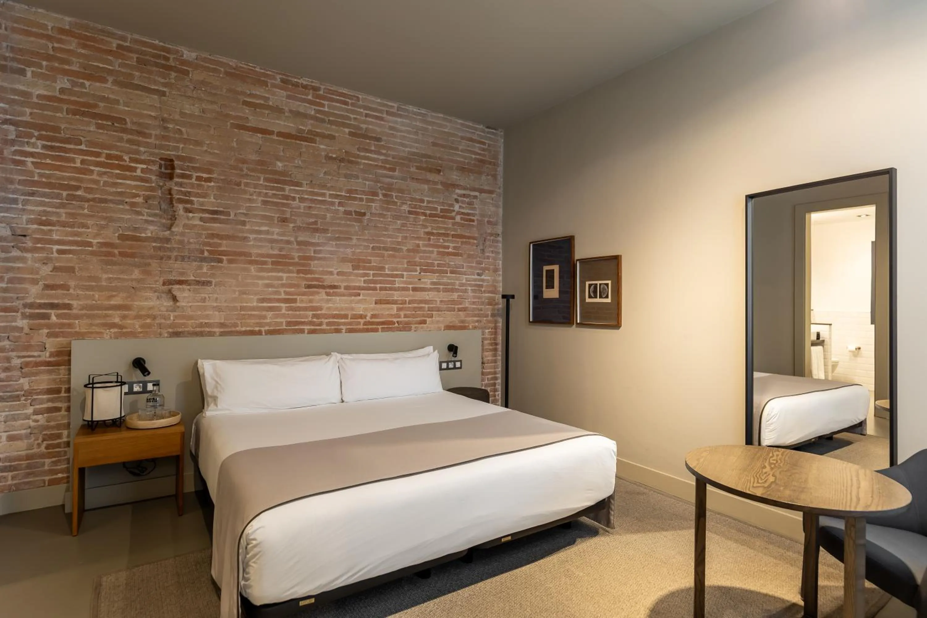 Bedroom, Bed in Colectia Stays Pau Claris