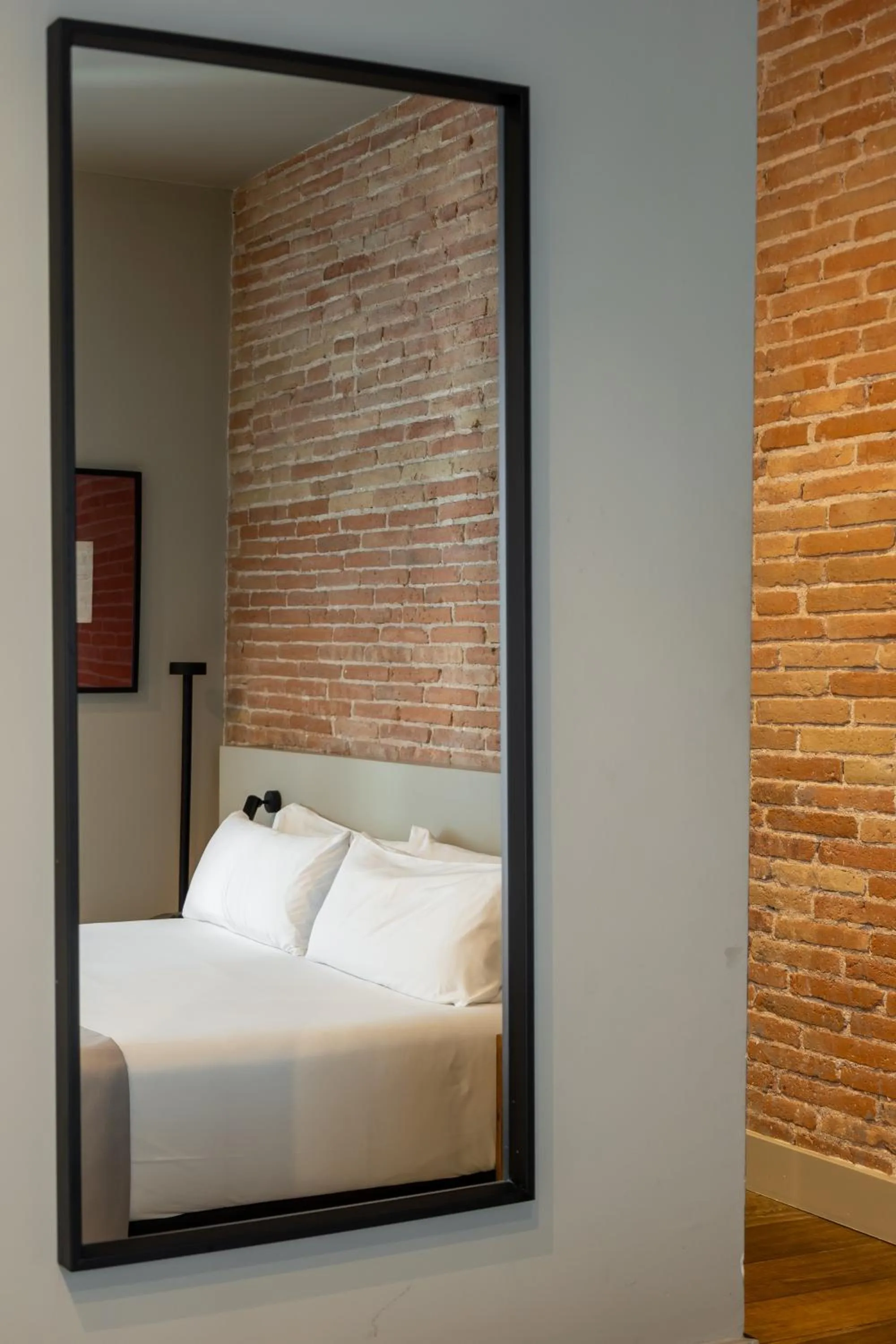 Bedroom, Bed in Colectia Stays Pau Claris