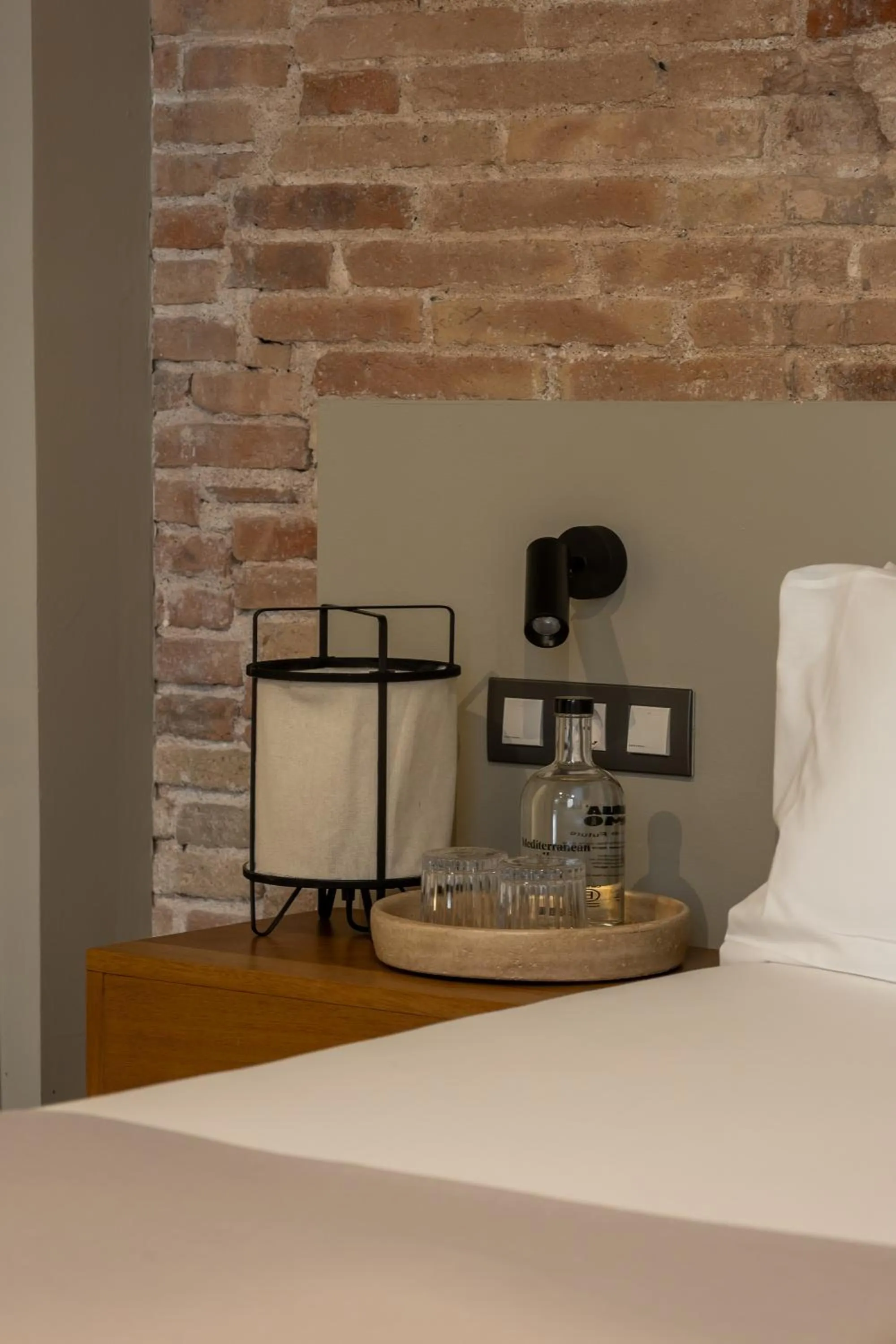 Bedroom, Bed in Colectia Stays Pau Claris