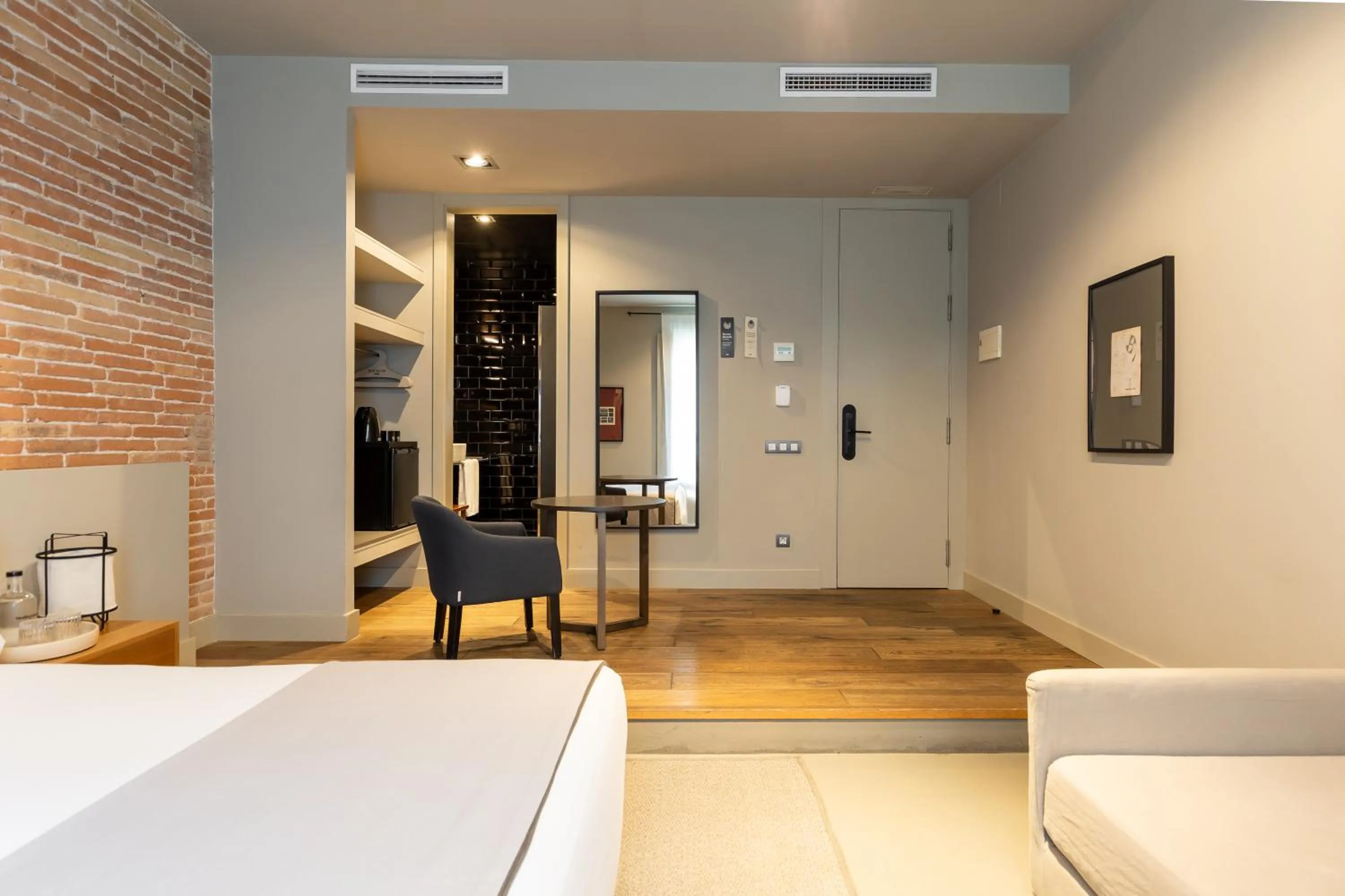 Bedroom in Colectia Stays Pau Claris