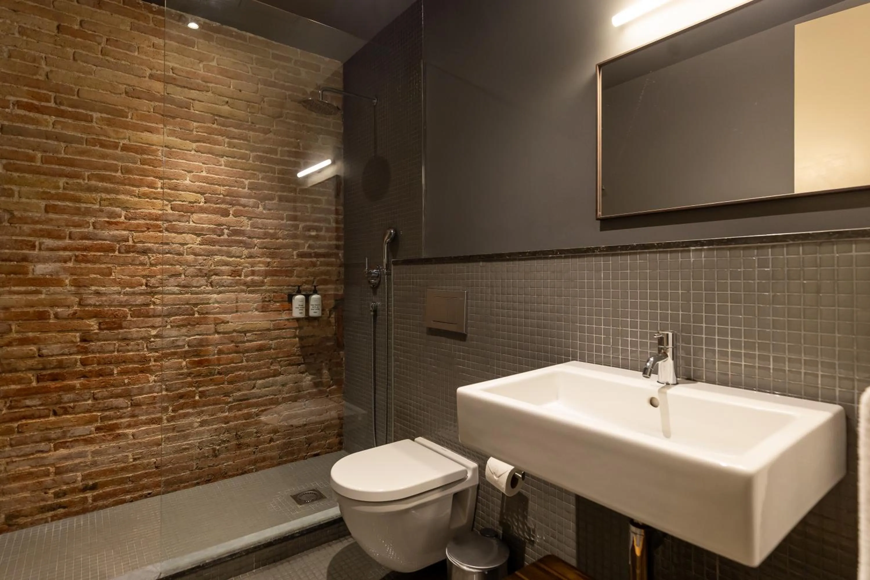 Bathroom in Colectia Stays Pau Claris