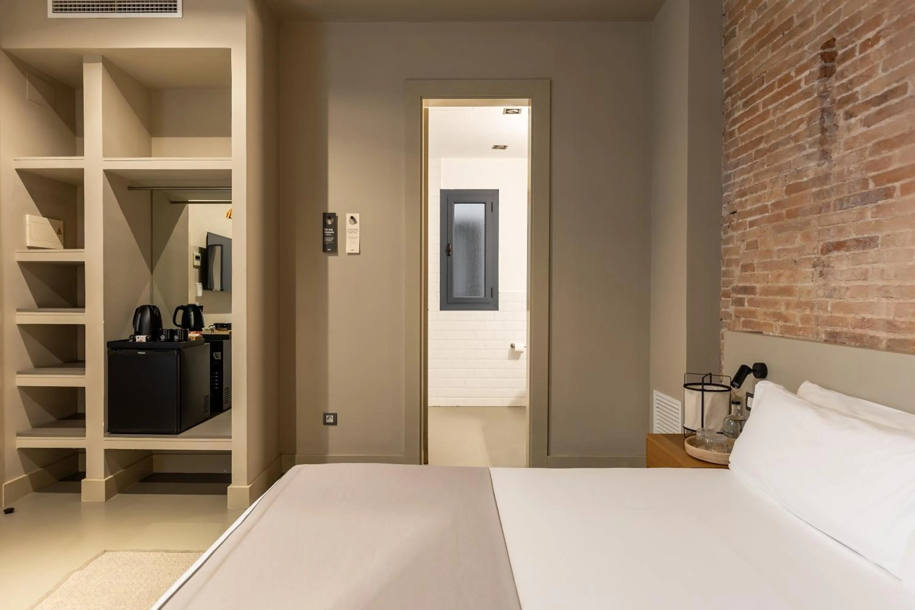 Bedroom, Bed in Colectia Stays Pau Claris