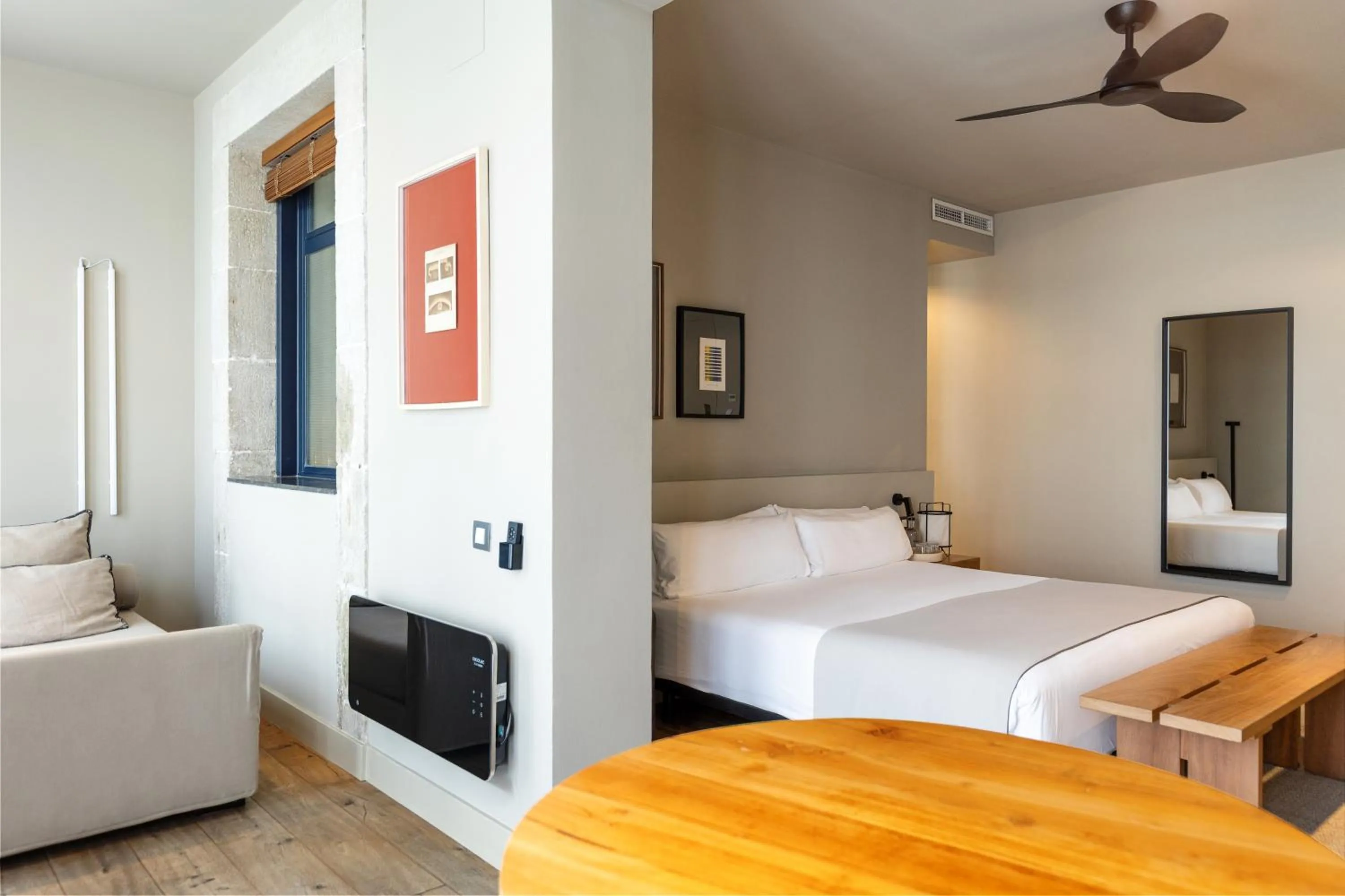 Bedroom, Bed in Colectia Stays Pau Claris