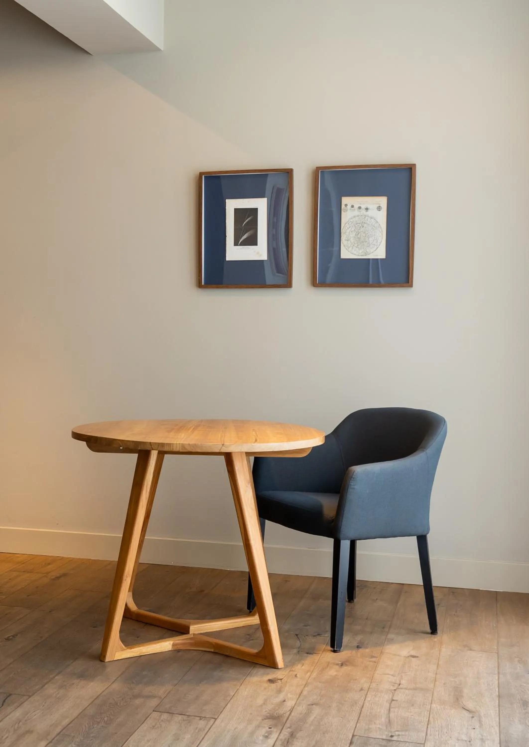 Seating area in Colectia Stays Pau Claris