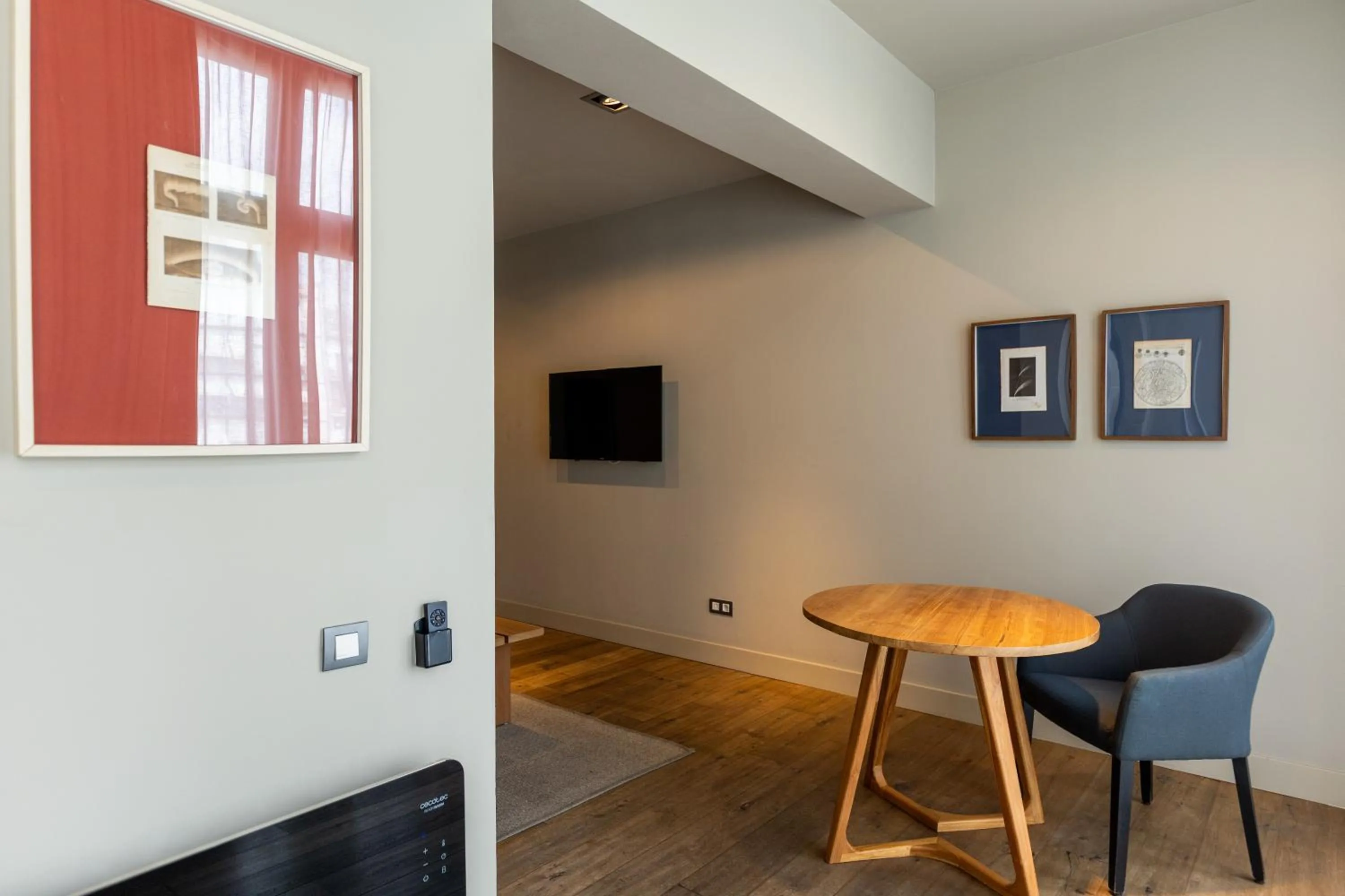 Seating area in Colectia Stays Pau Claris