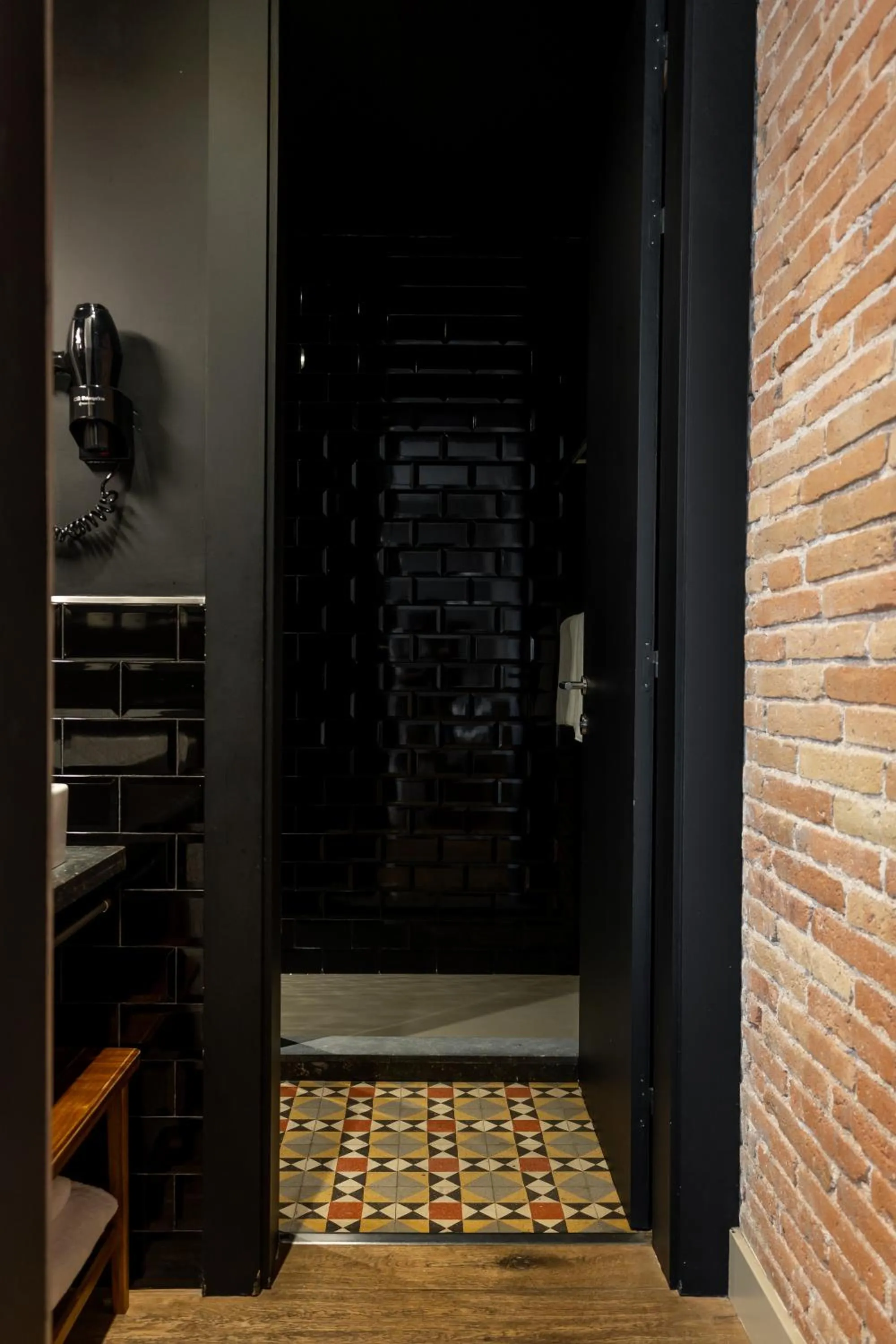 Bathroom in Colectia Stays Pau Claris