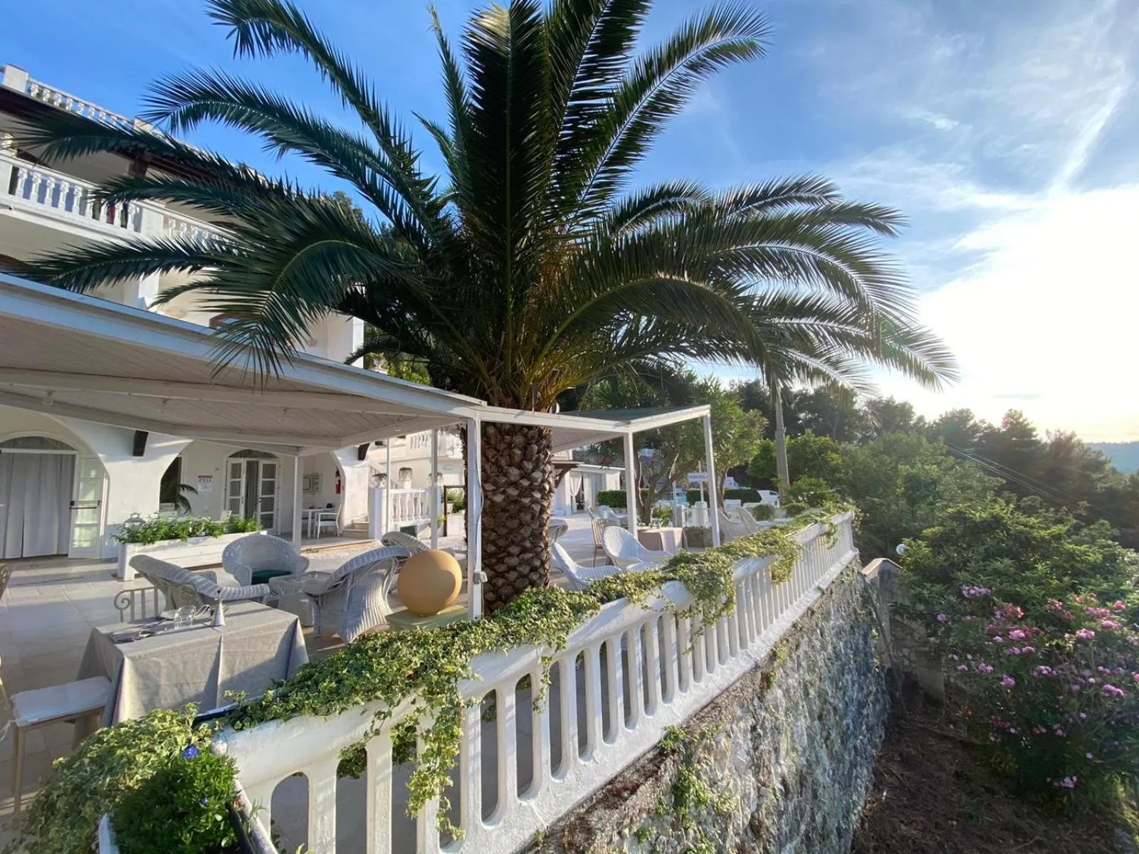 Property building in La Locanda della Castellana adults only