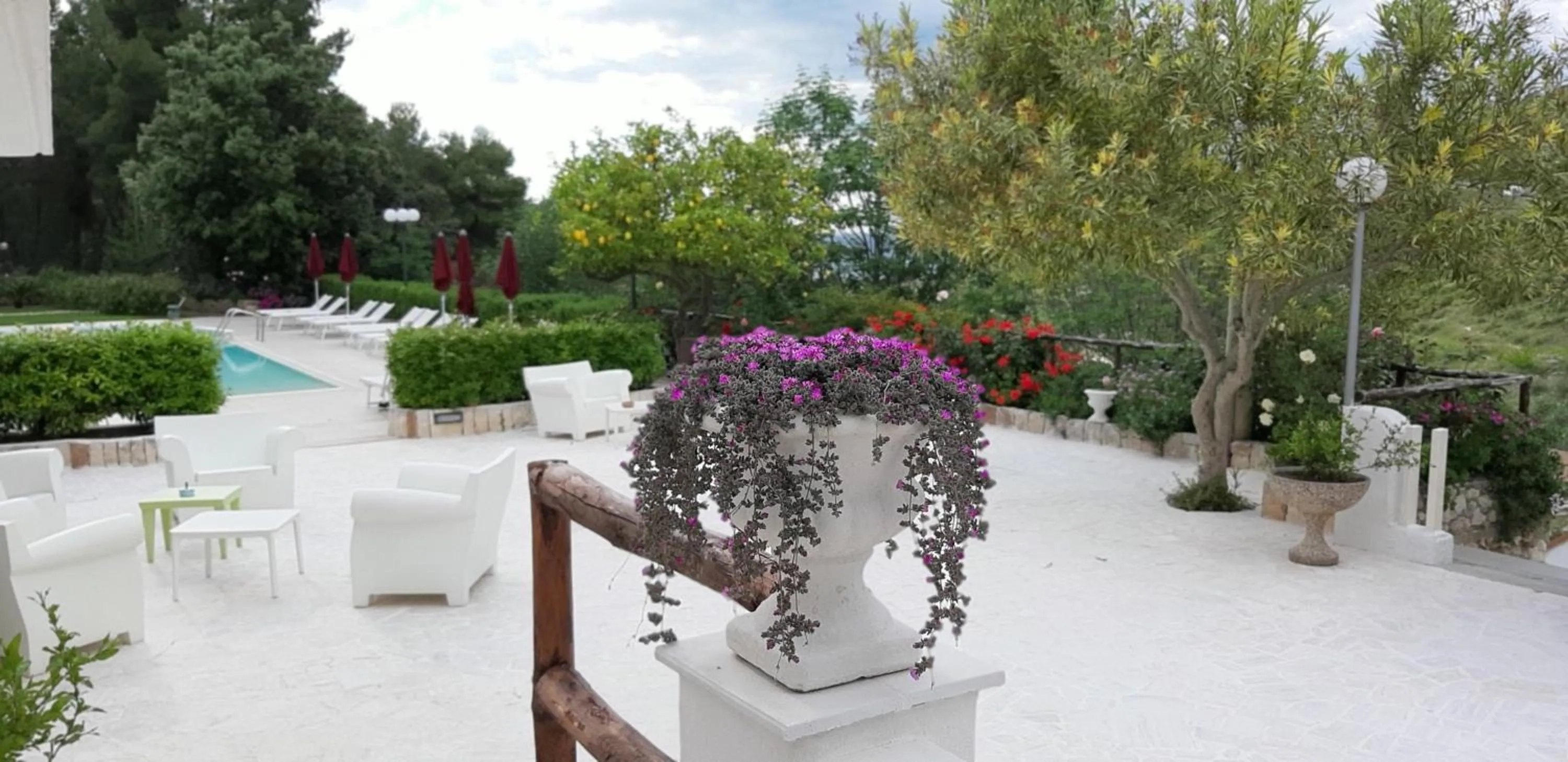 La Locanda della Castellana adults only