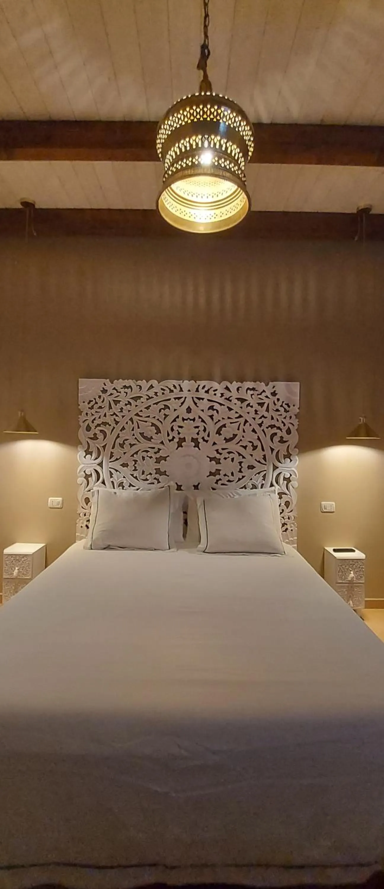 Bed in La Locanda della Castellana adults only