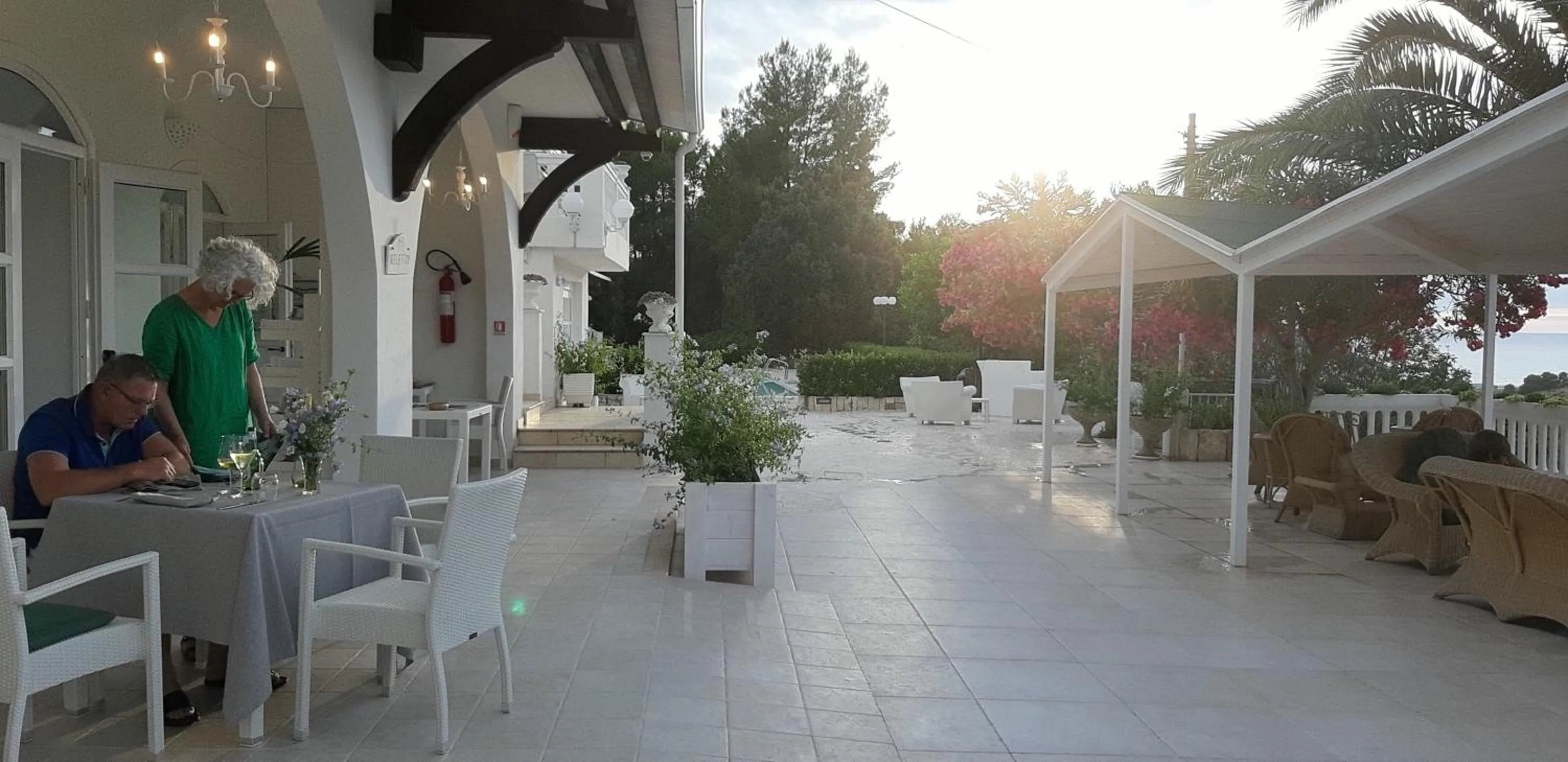 La Locanda della Castellana adults only