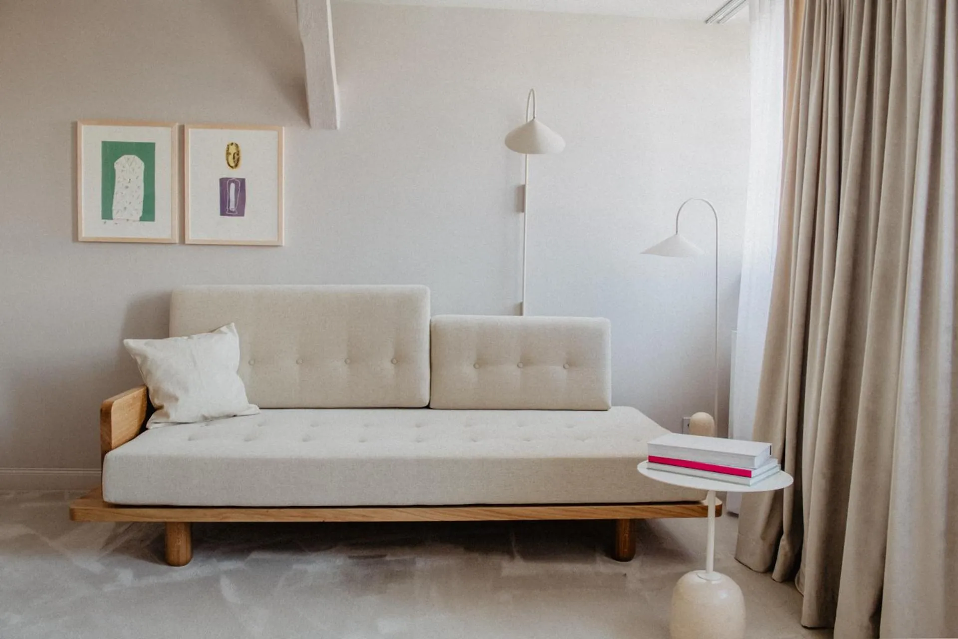 Staff in Hotel Schloss Teutschenthal