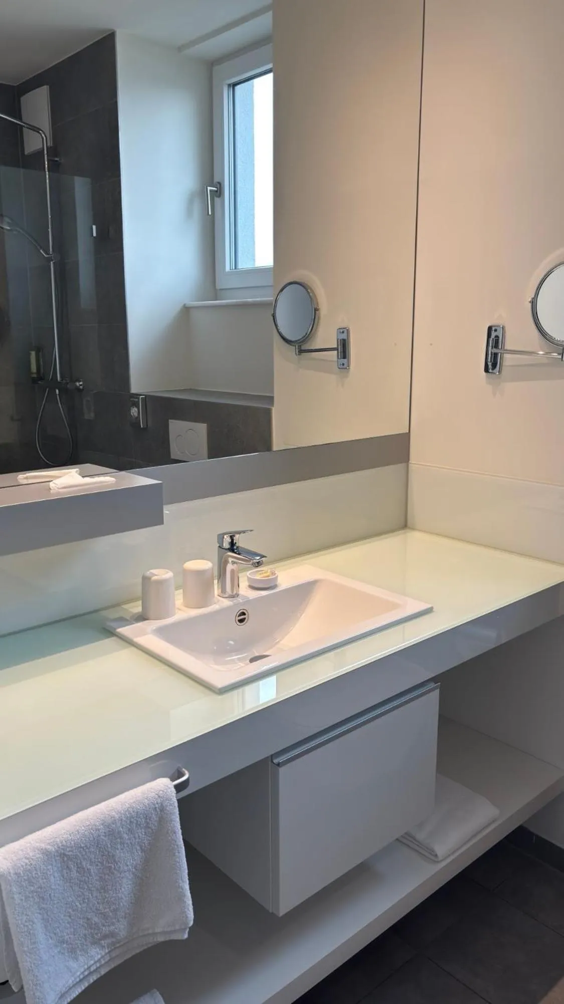 Bathroom in Grimm´s Berlin Potsdam