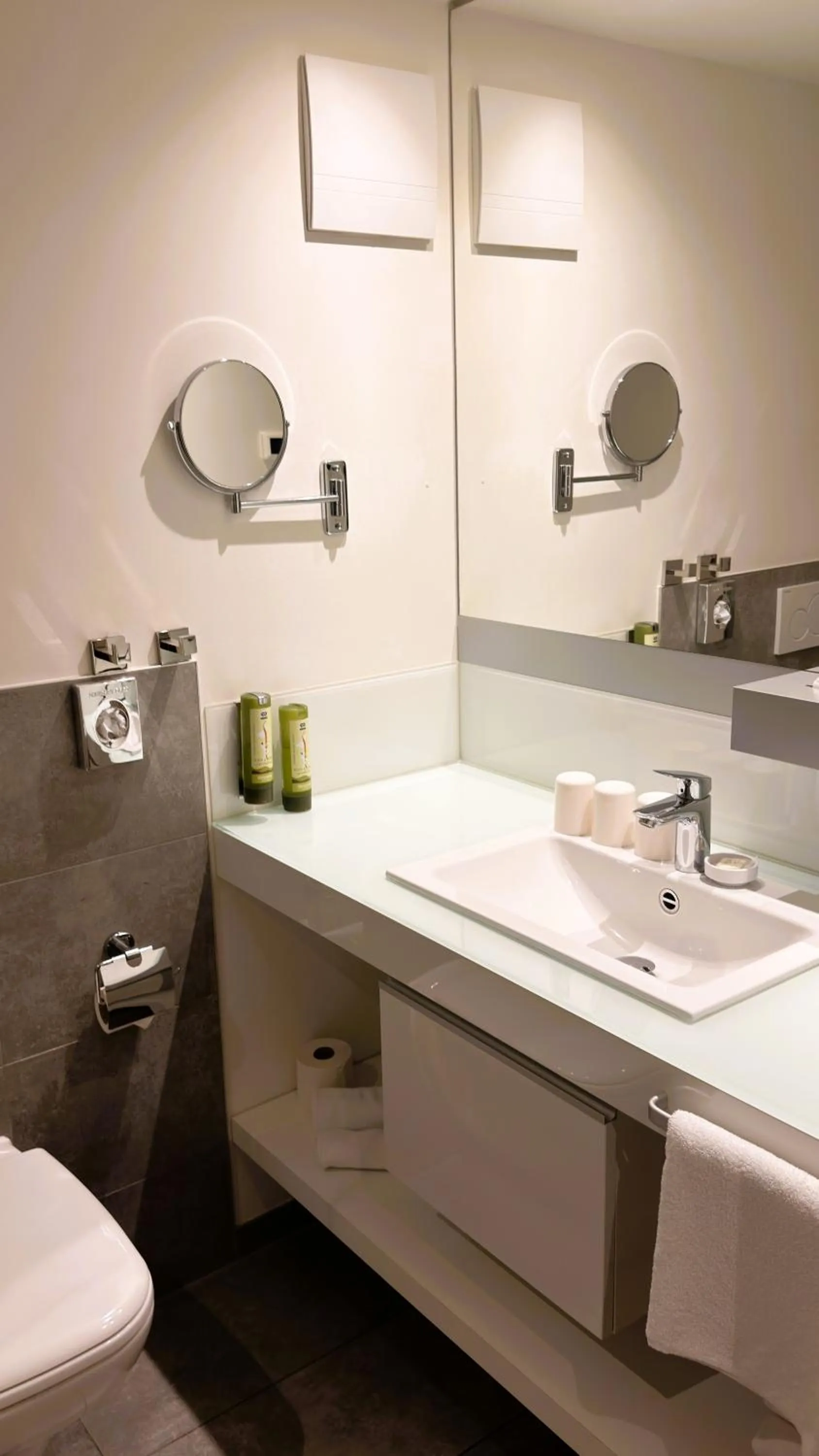 Toilet in Grimm´s Berlin Potsdam